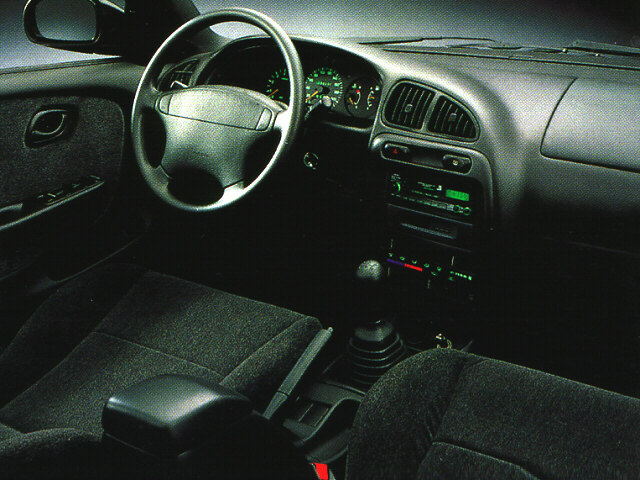 1996 Suzuki Esteem