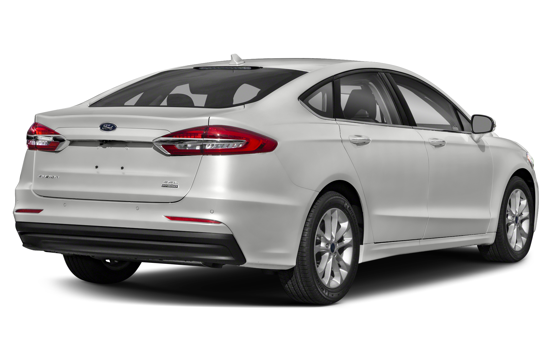 2020 Ford Fusion Hybrid