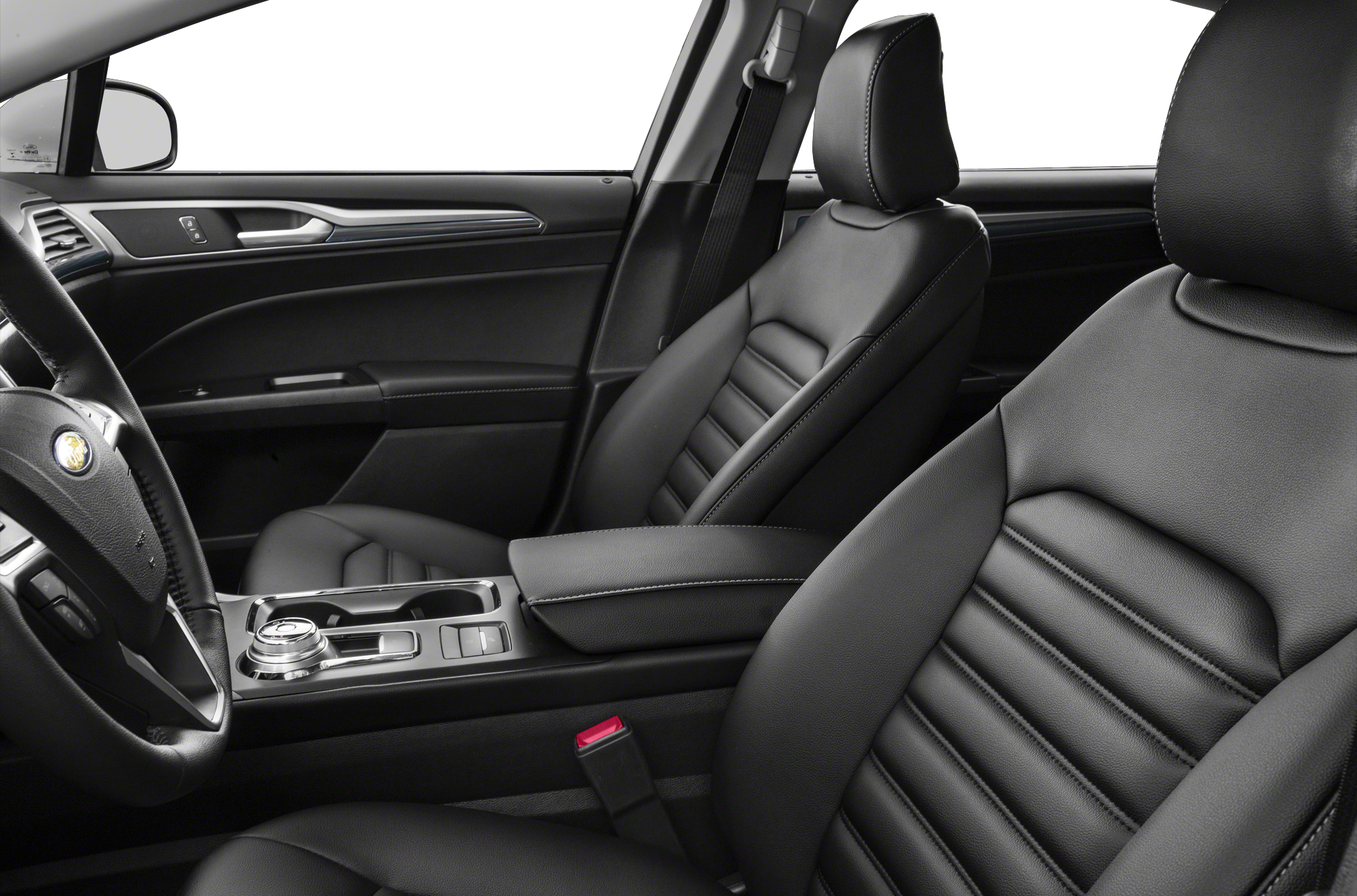 2020 Ford Fusion Hybrid