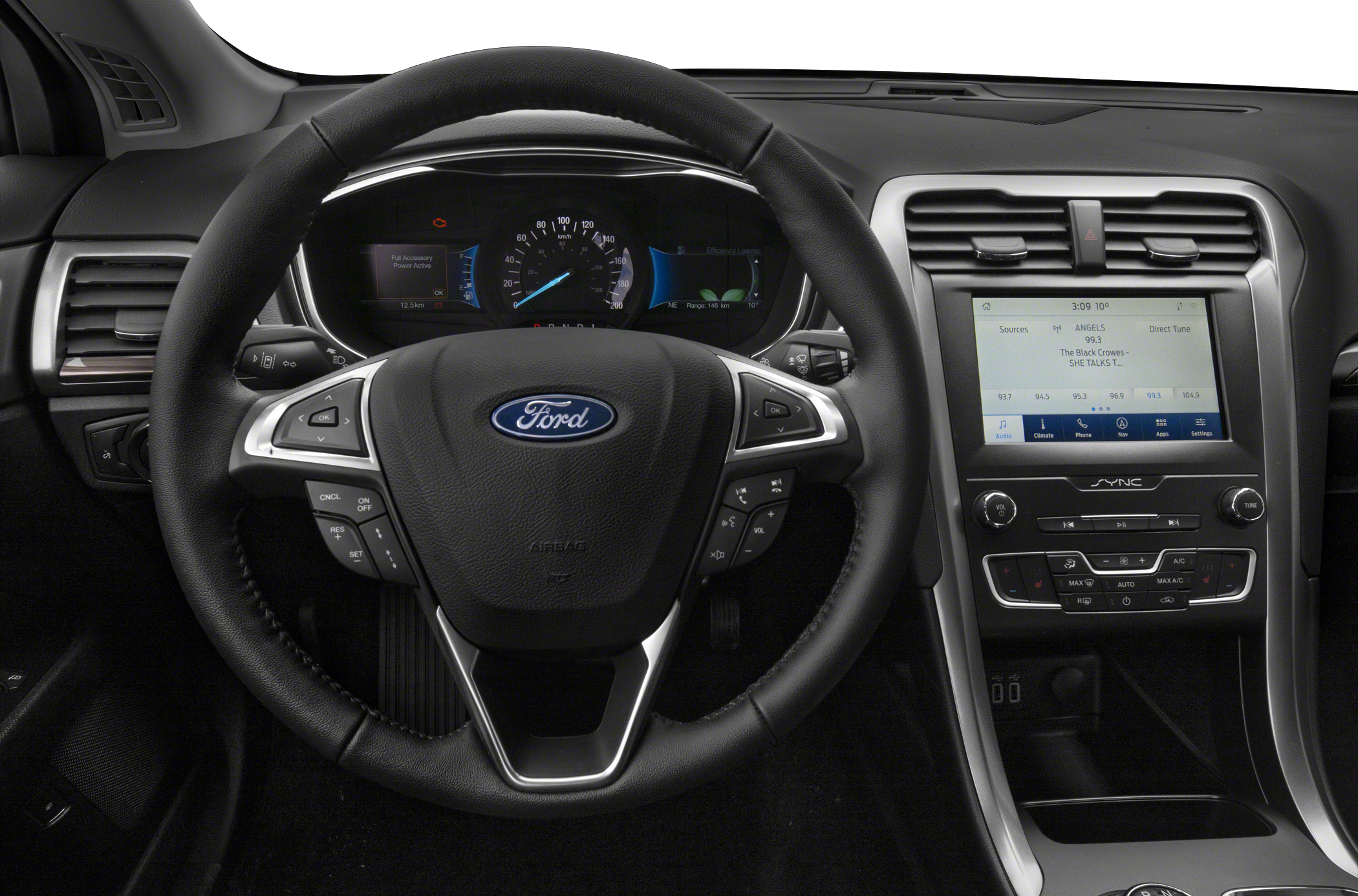 2020 Ford Fusion Hybrid