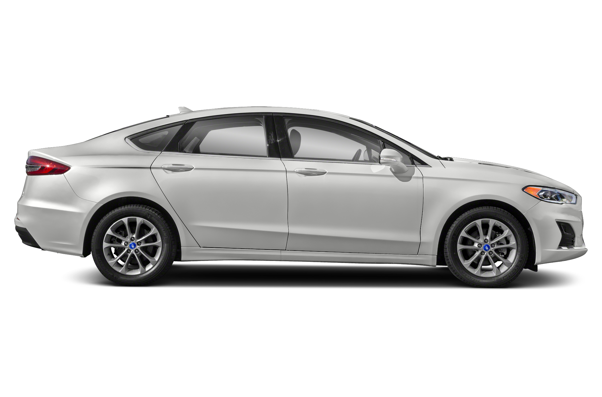 2020 Ford Fusion Hybrid