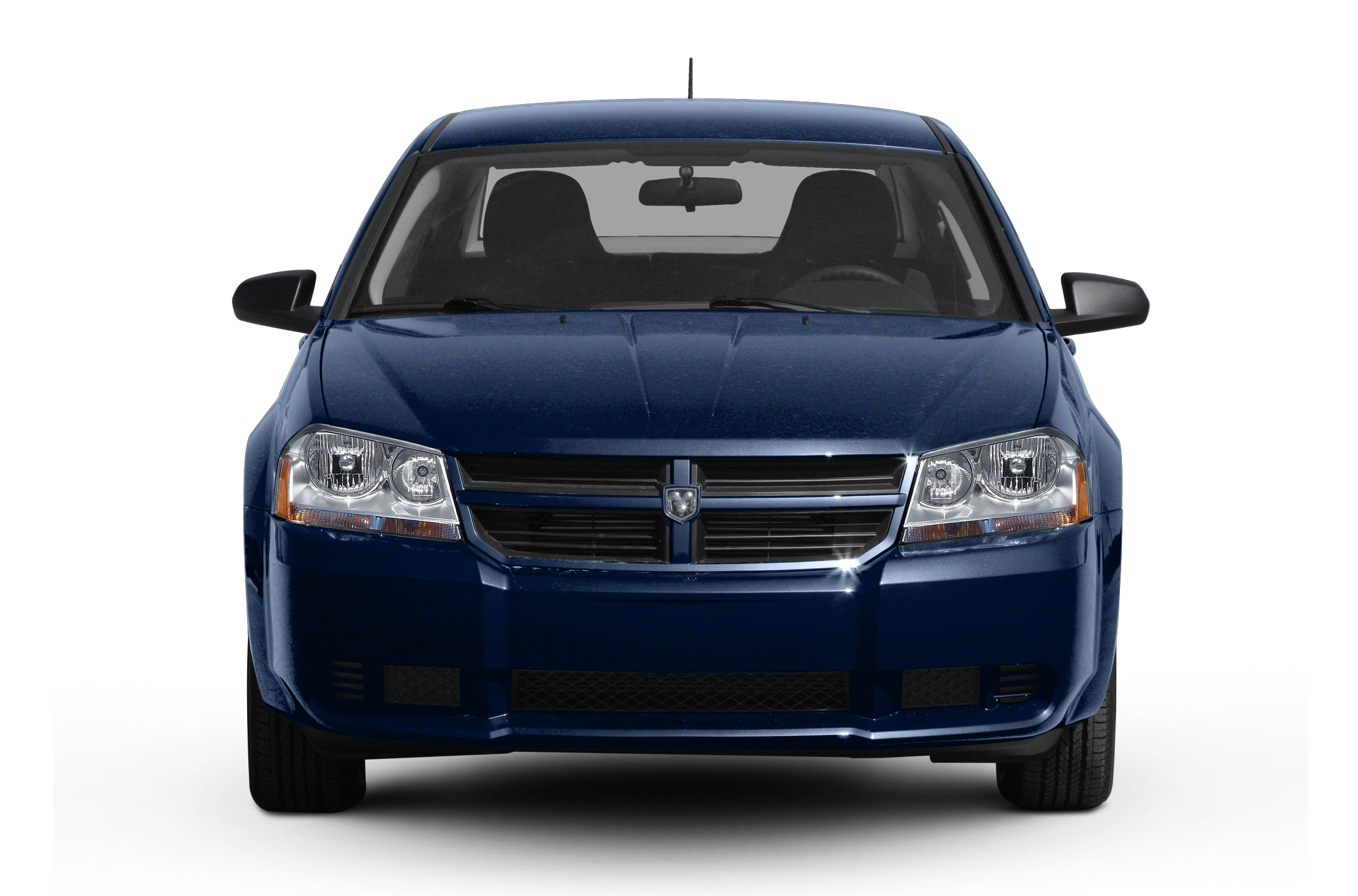 2010 dodge deals avenger front bumper