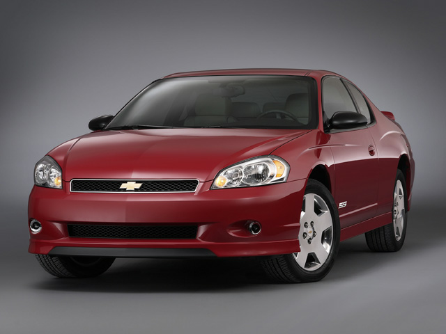 2007 Chevrolet Monte Carlo
