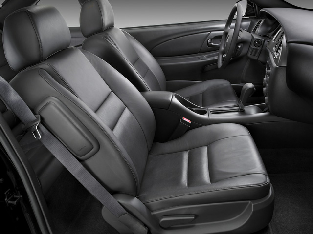 2007 Chevrolet Monte Carlo