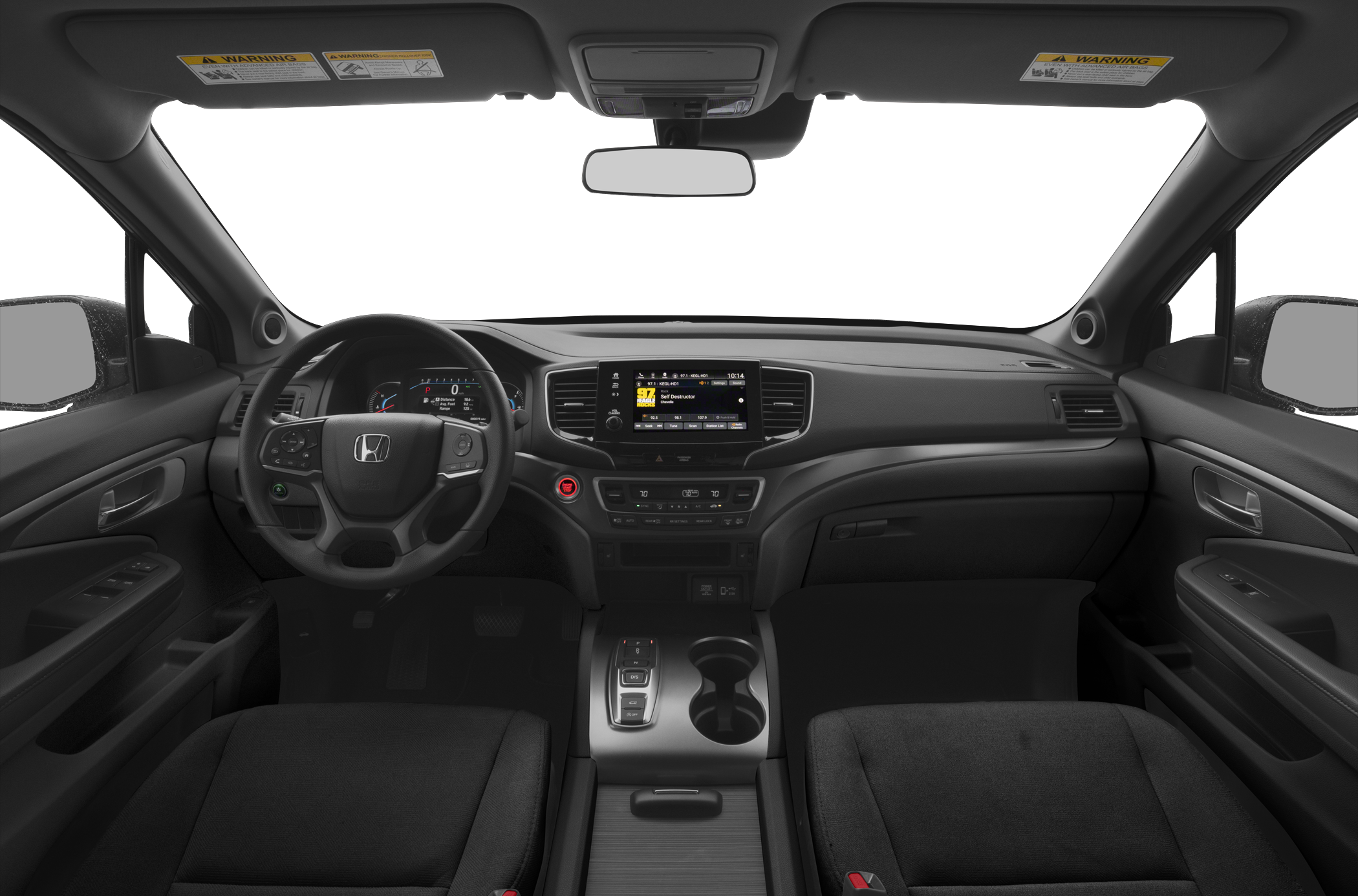 2021 Honda Pilot