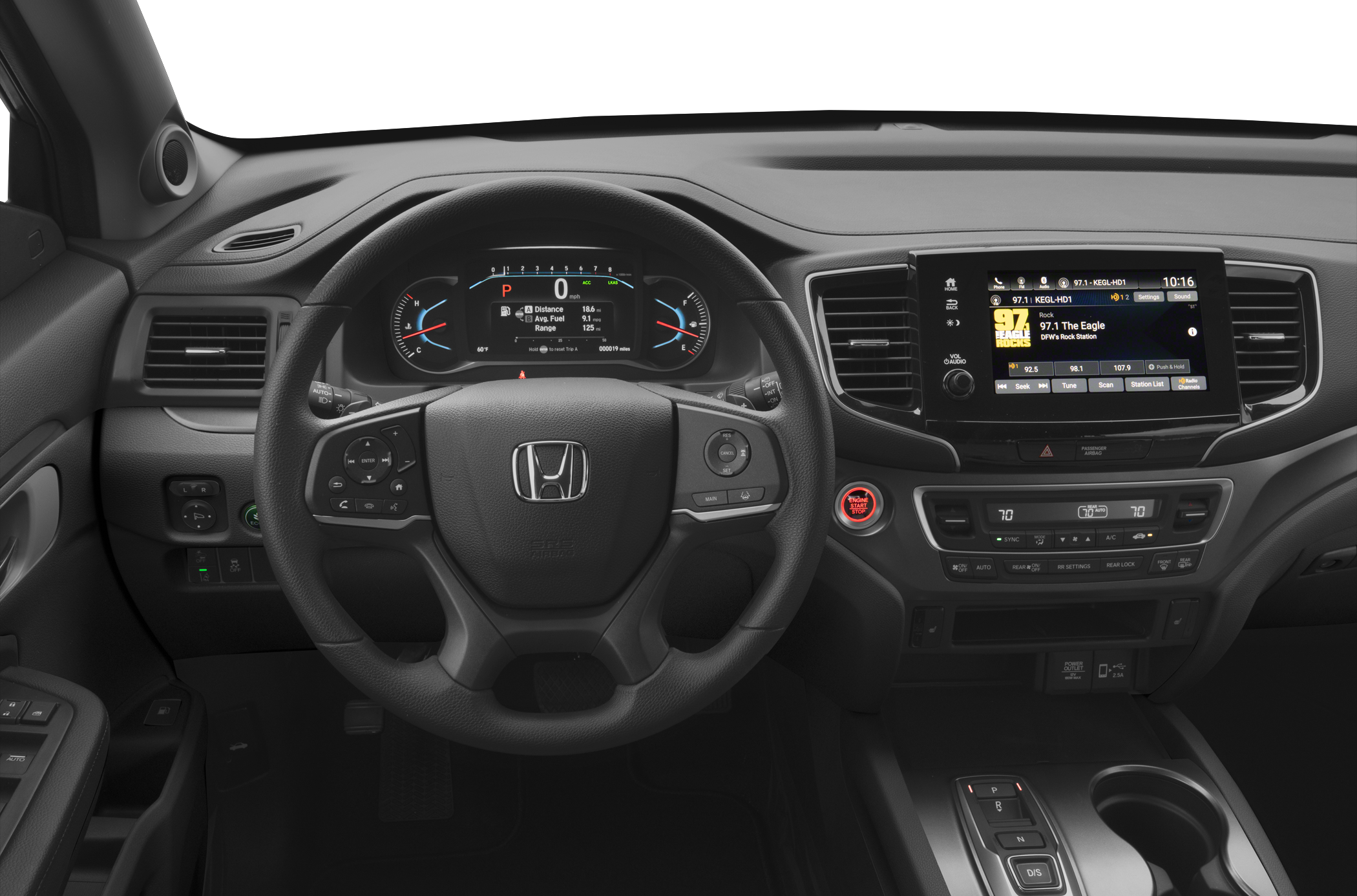 2021 Honda Pilot