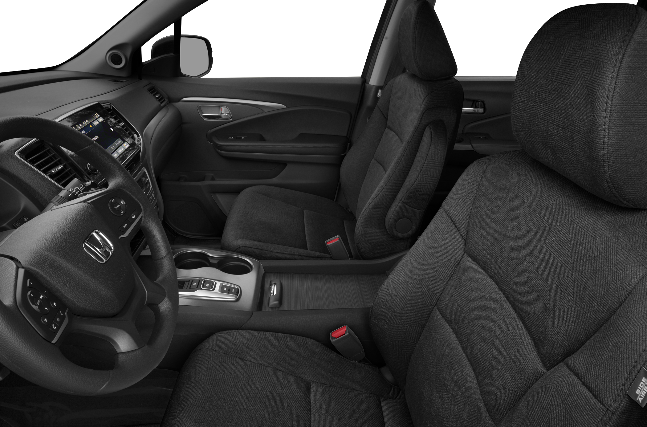 2021 Honda Pilot