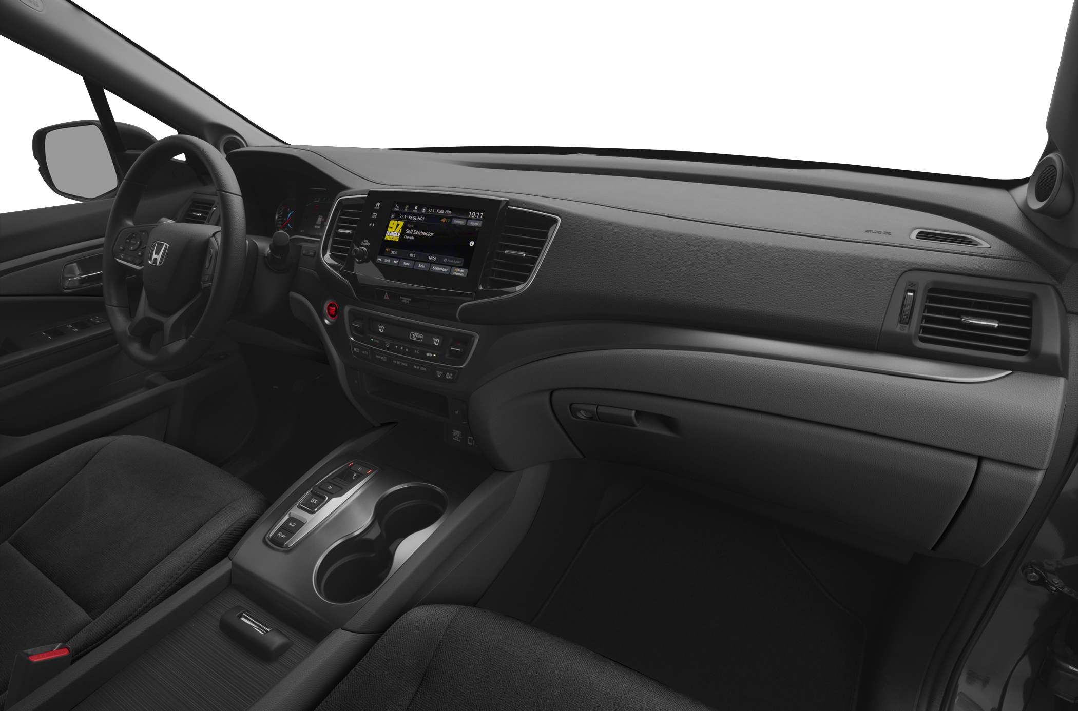 2021 Honda Pilot