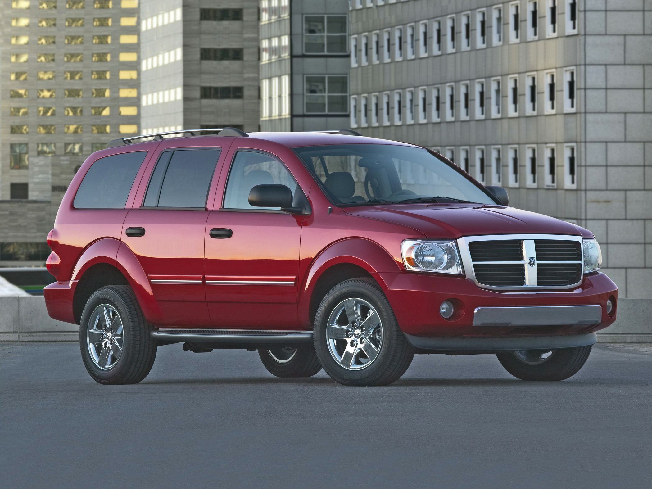2008 Dodge Durango