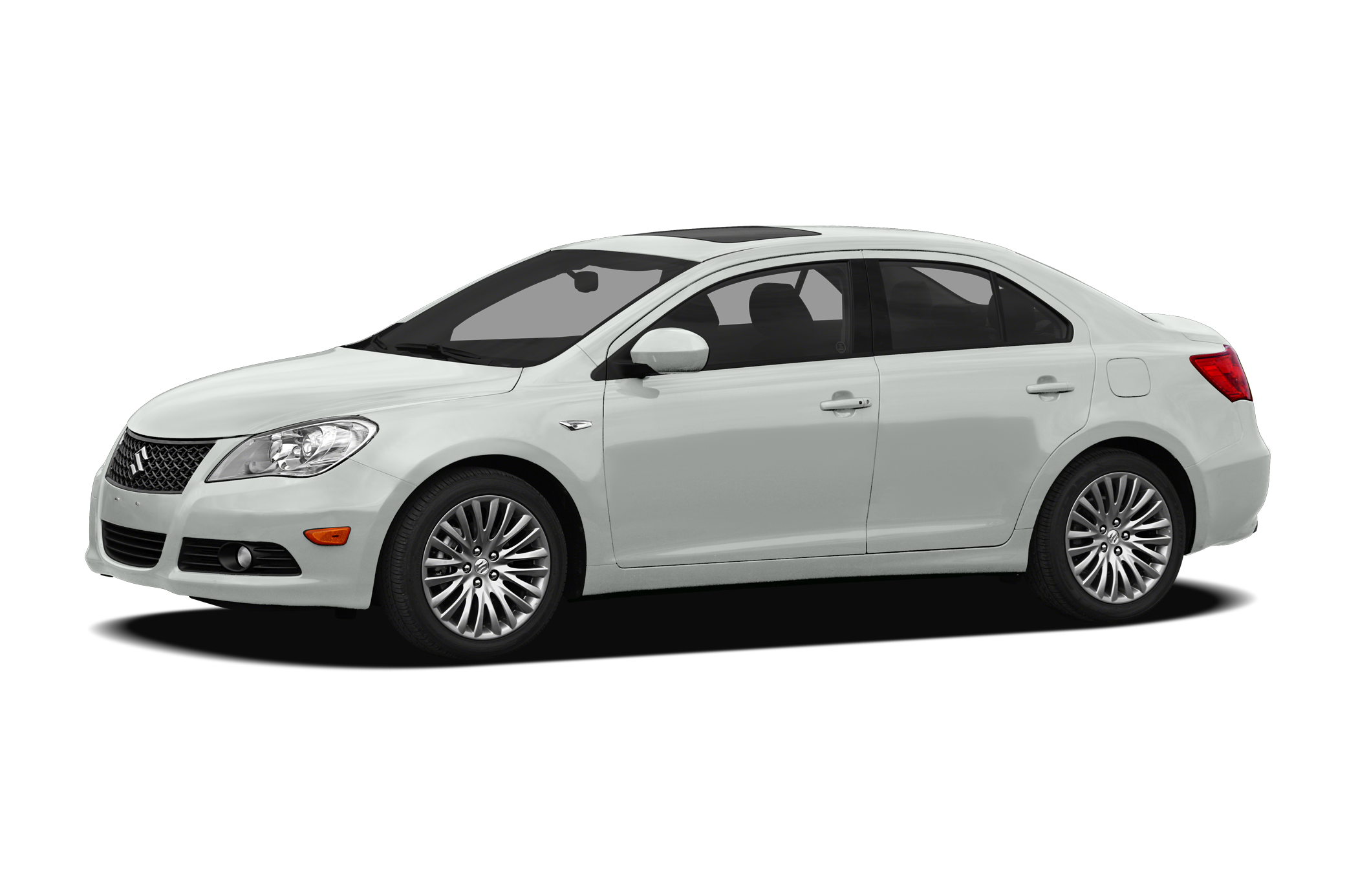 2012 Suzuki Kizashi S