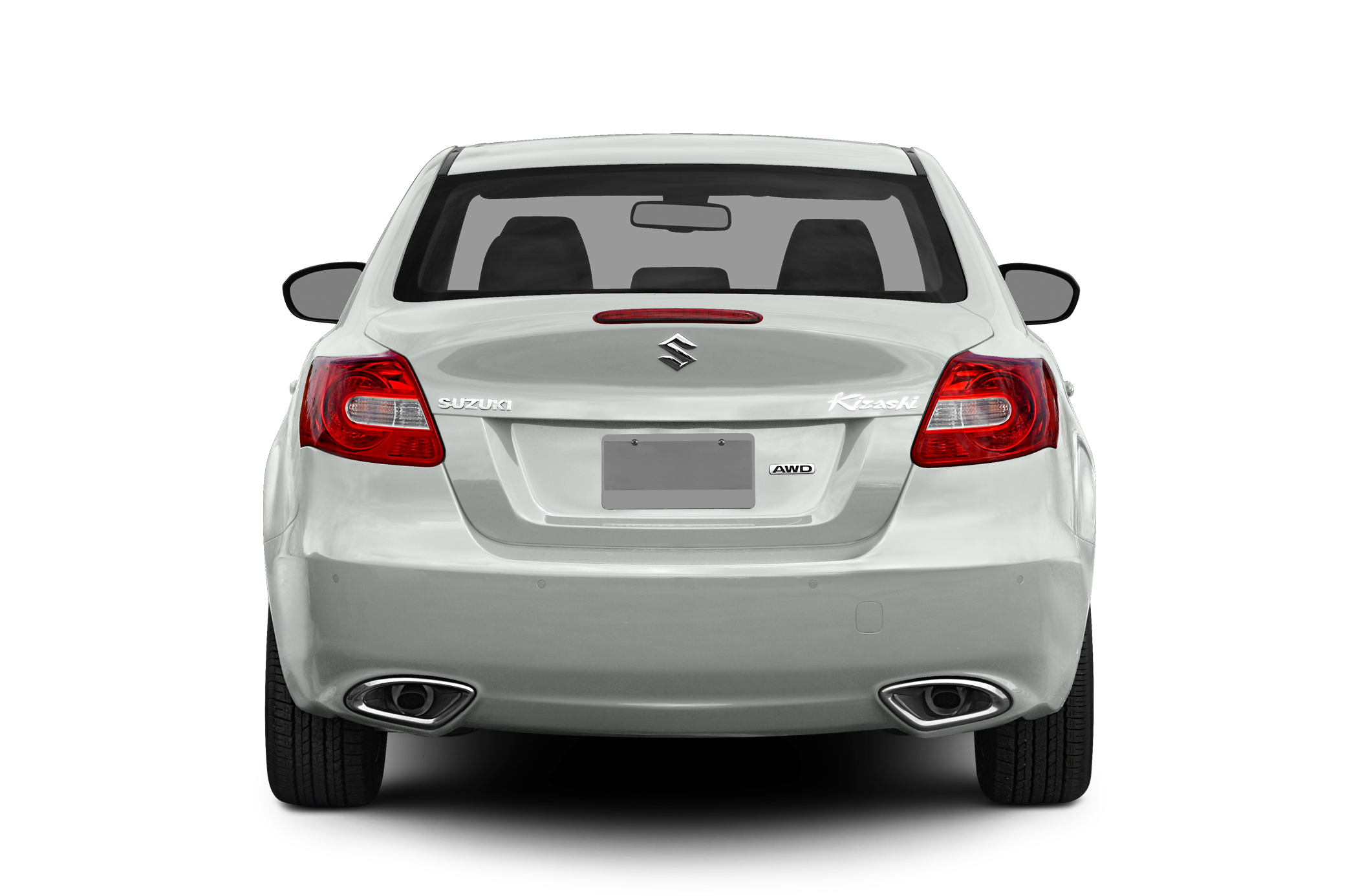 2012 Suzuki Kizashi