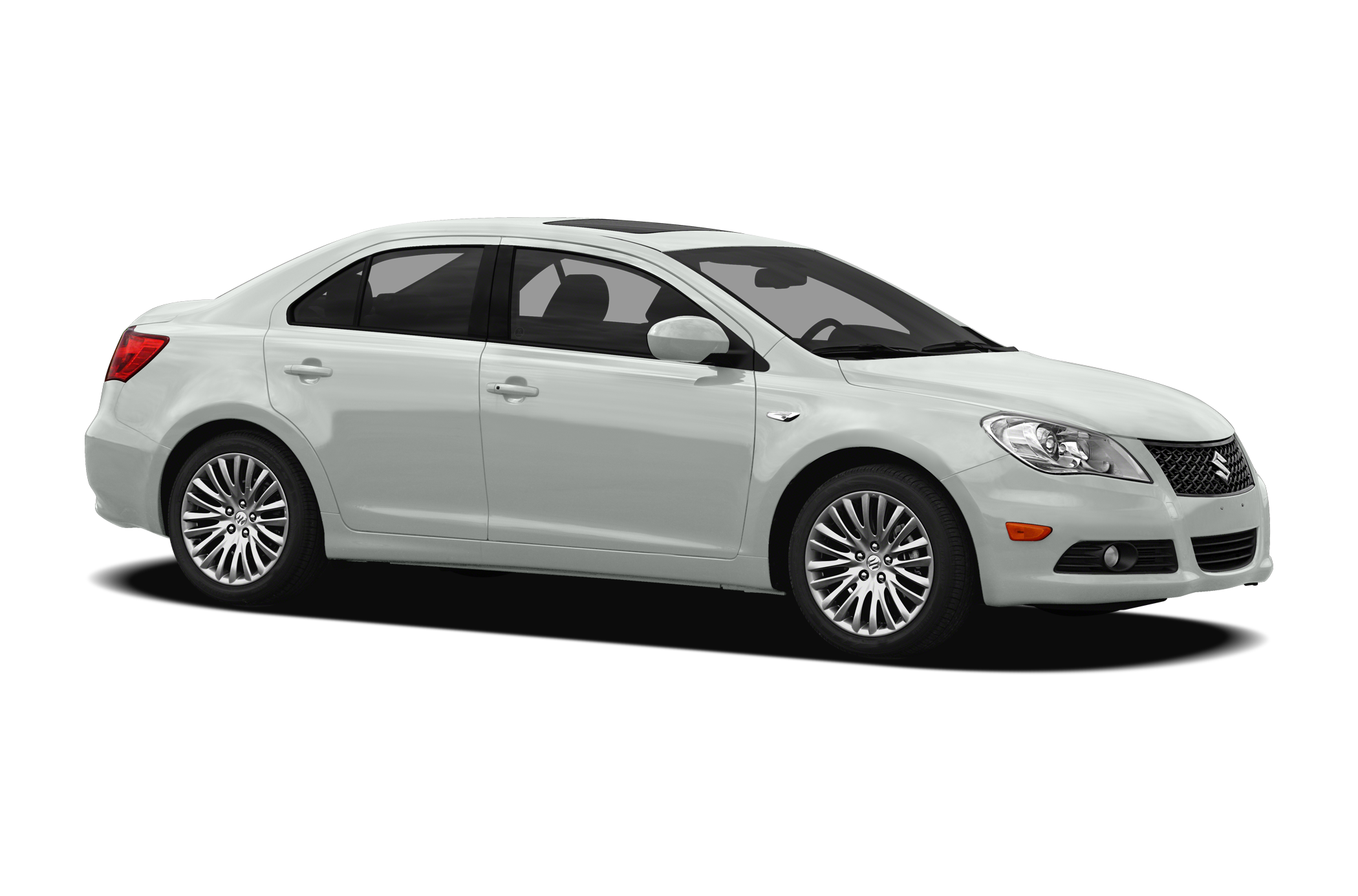 2012 Suzuki Kizashi
