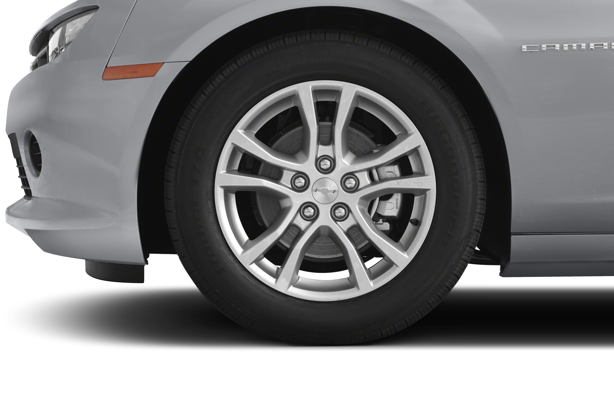 2015 Chevrolet Camaro