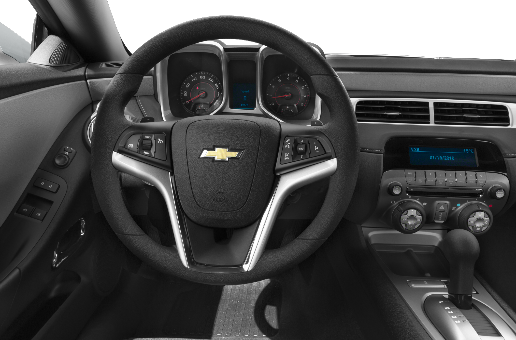 2015 Chevrolet Camaro