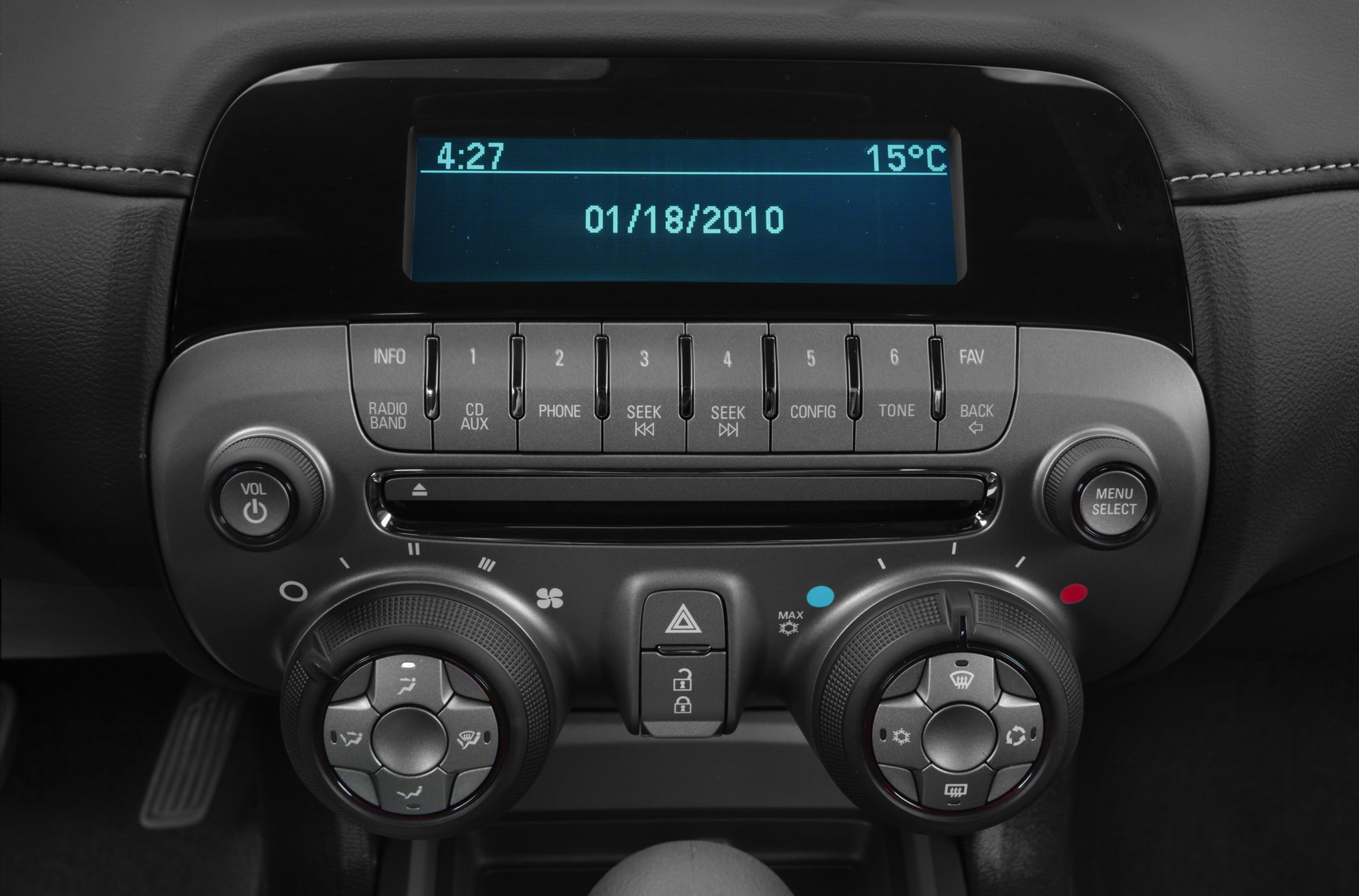 2015 Chevrolet Camaro