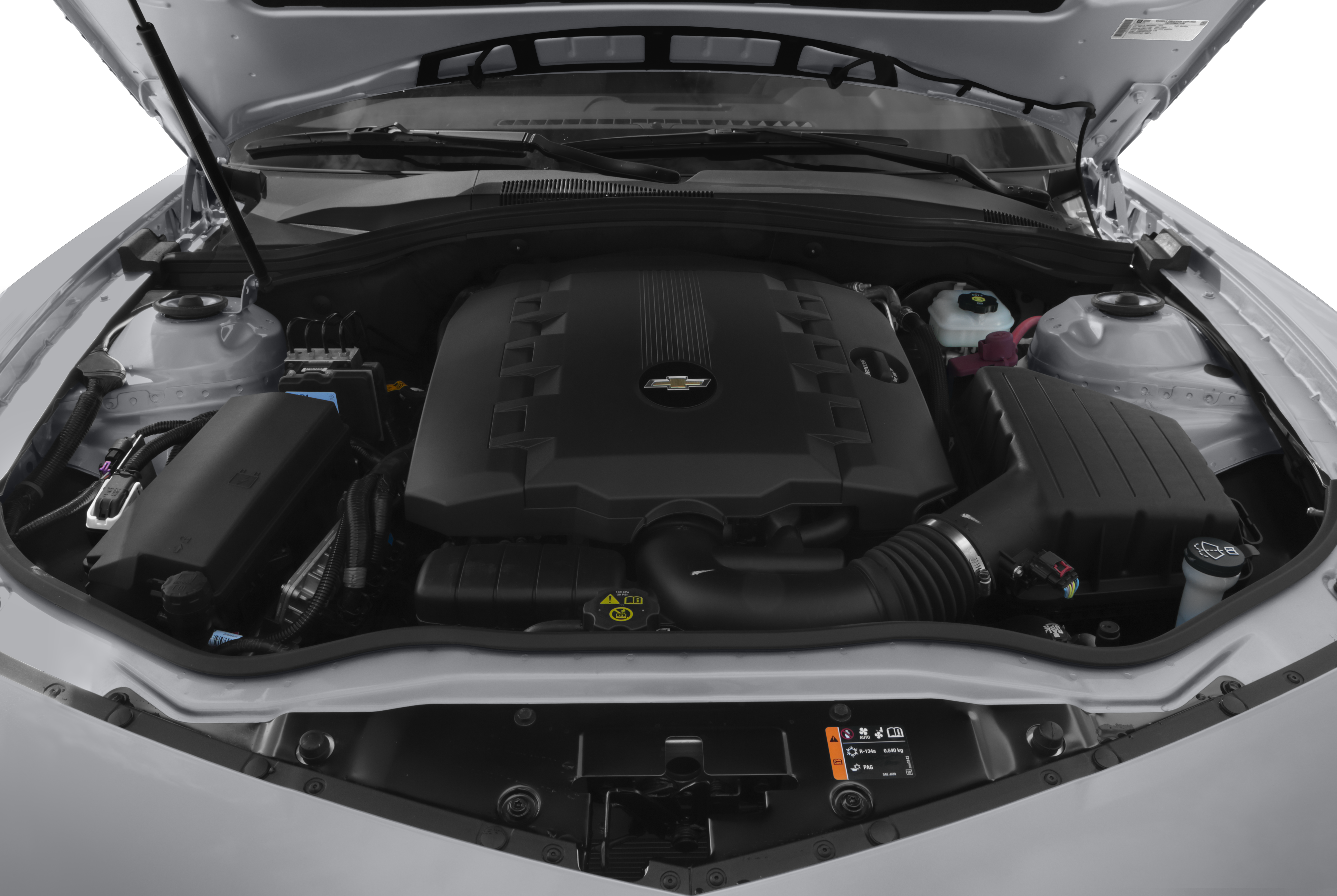 2015 Chevrolet Camaro