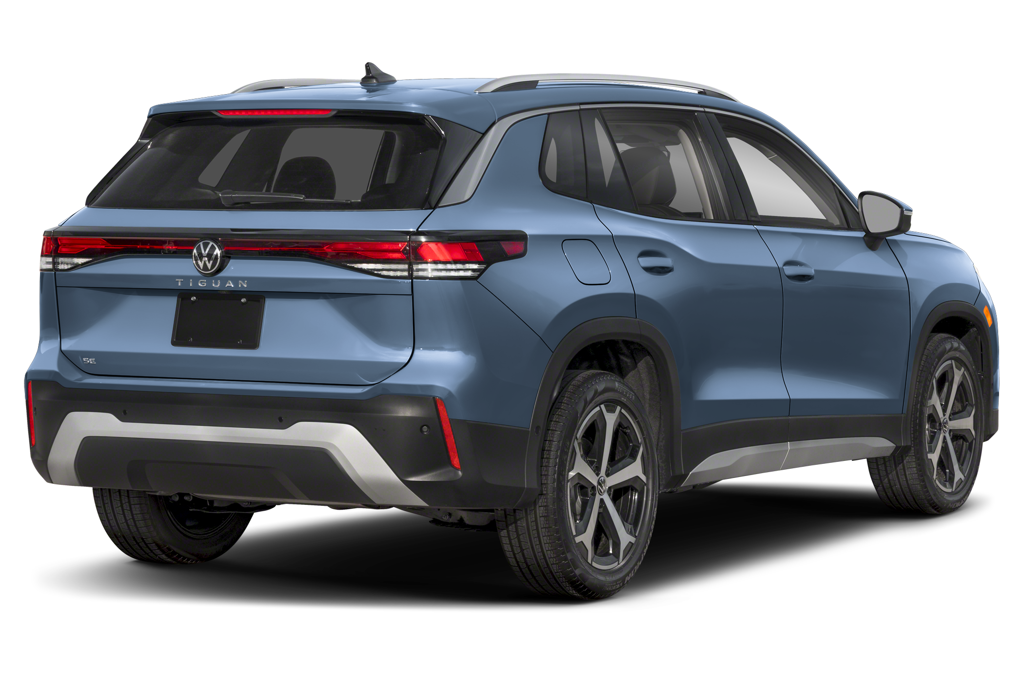 2026 Volkswagen Tiguan