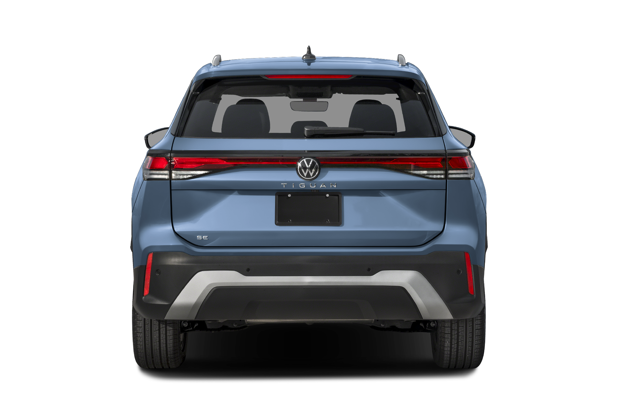 2026 Volkswagen Tiguan