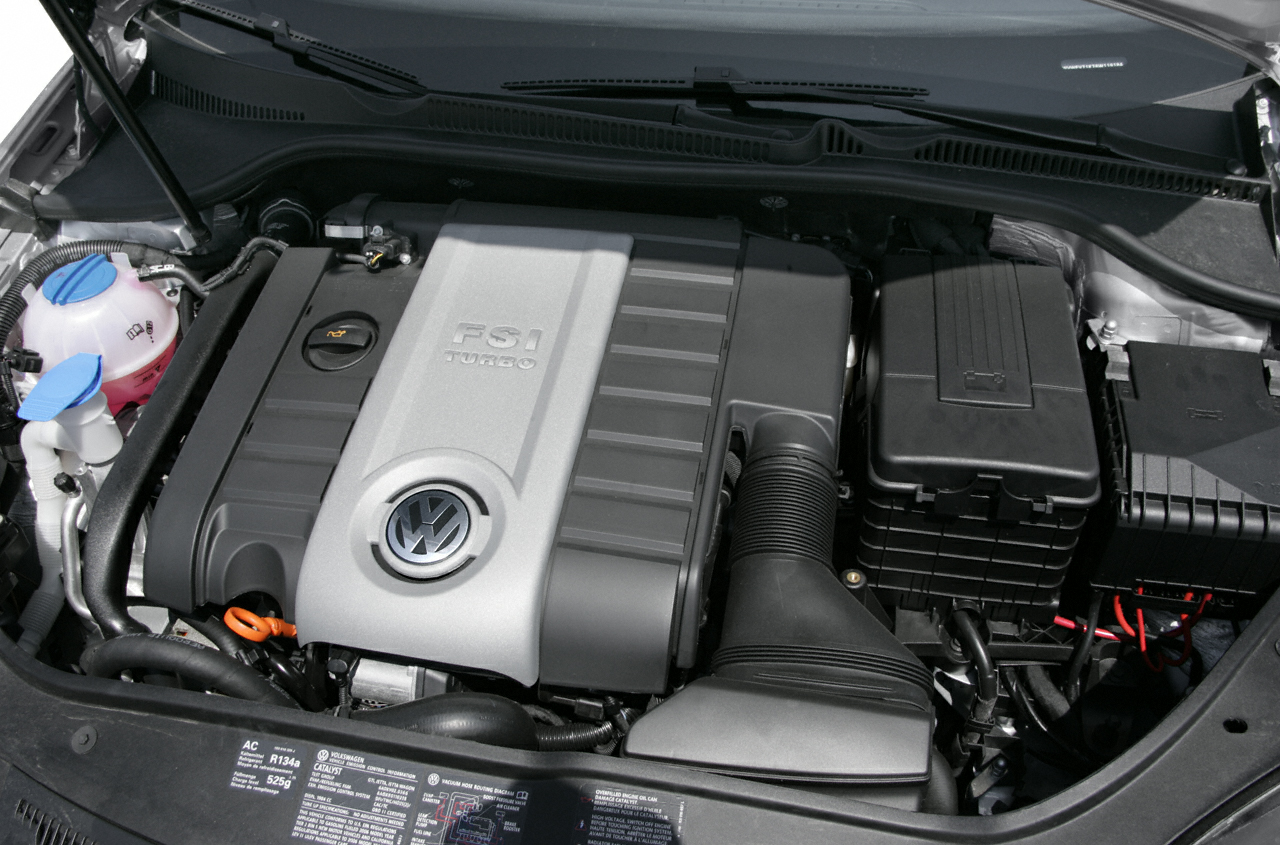 2007 Volkswagen GTI