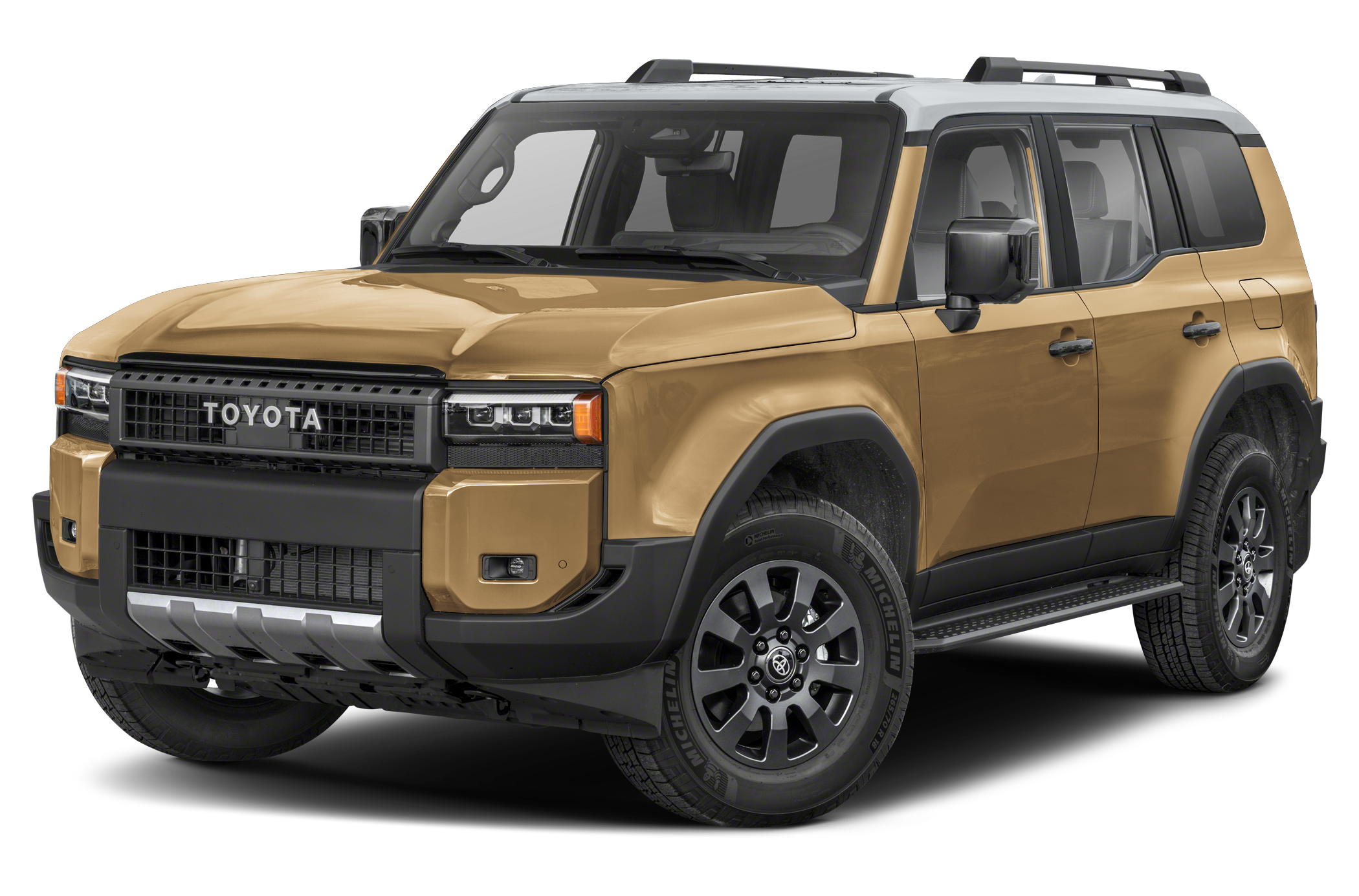 2024 Toyota Land Cruiser
