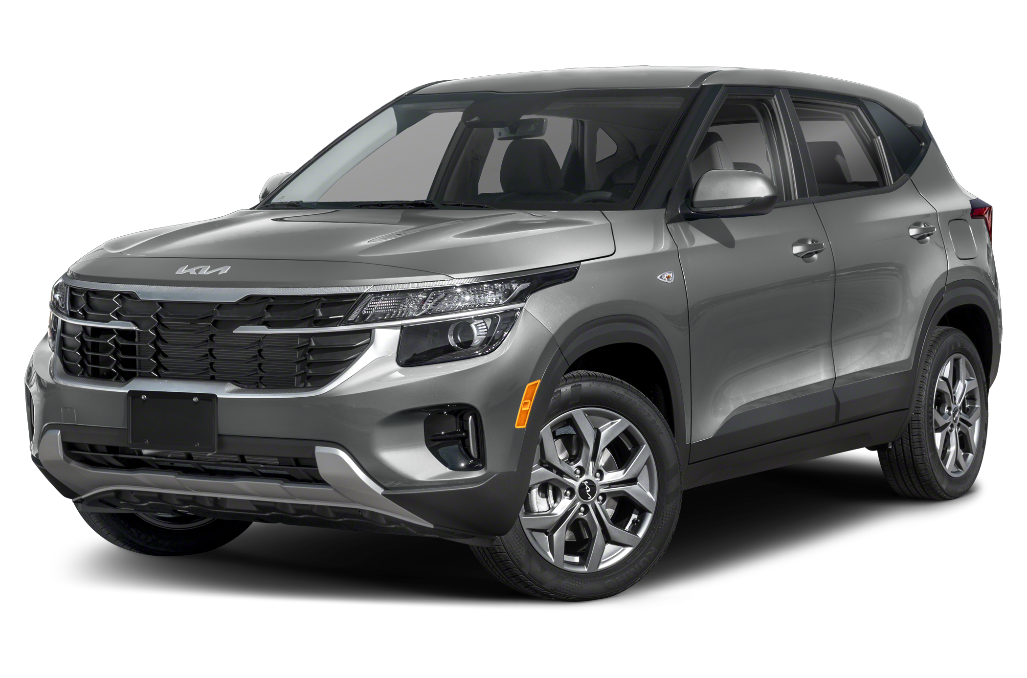 2026 Kia Seltos