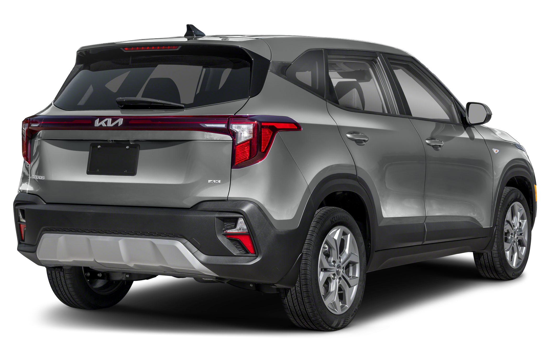 2026 Kia Seltos
