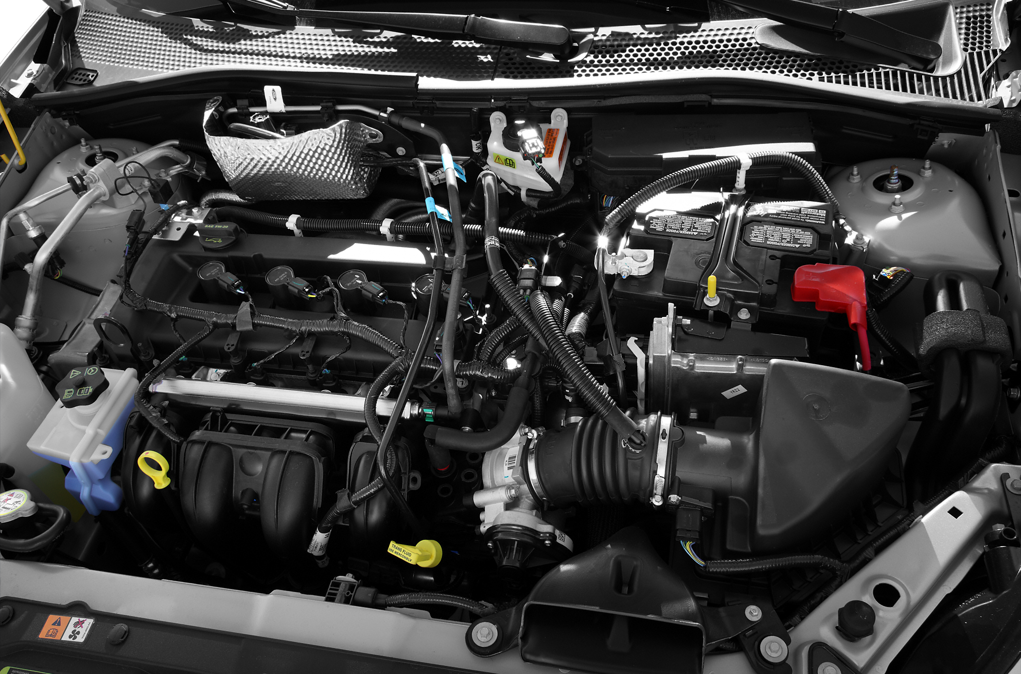 2010 Ford Focus