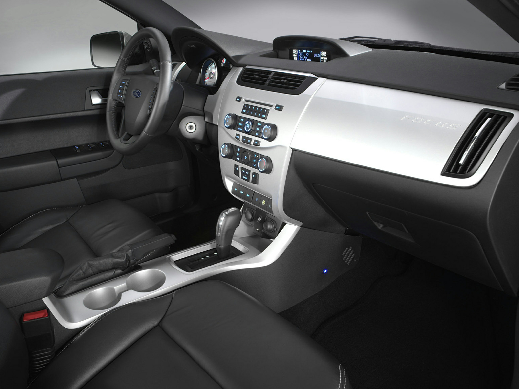 2010 Ford Focus