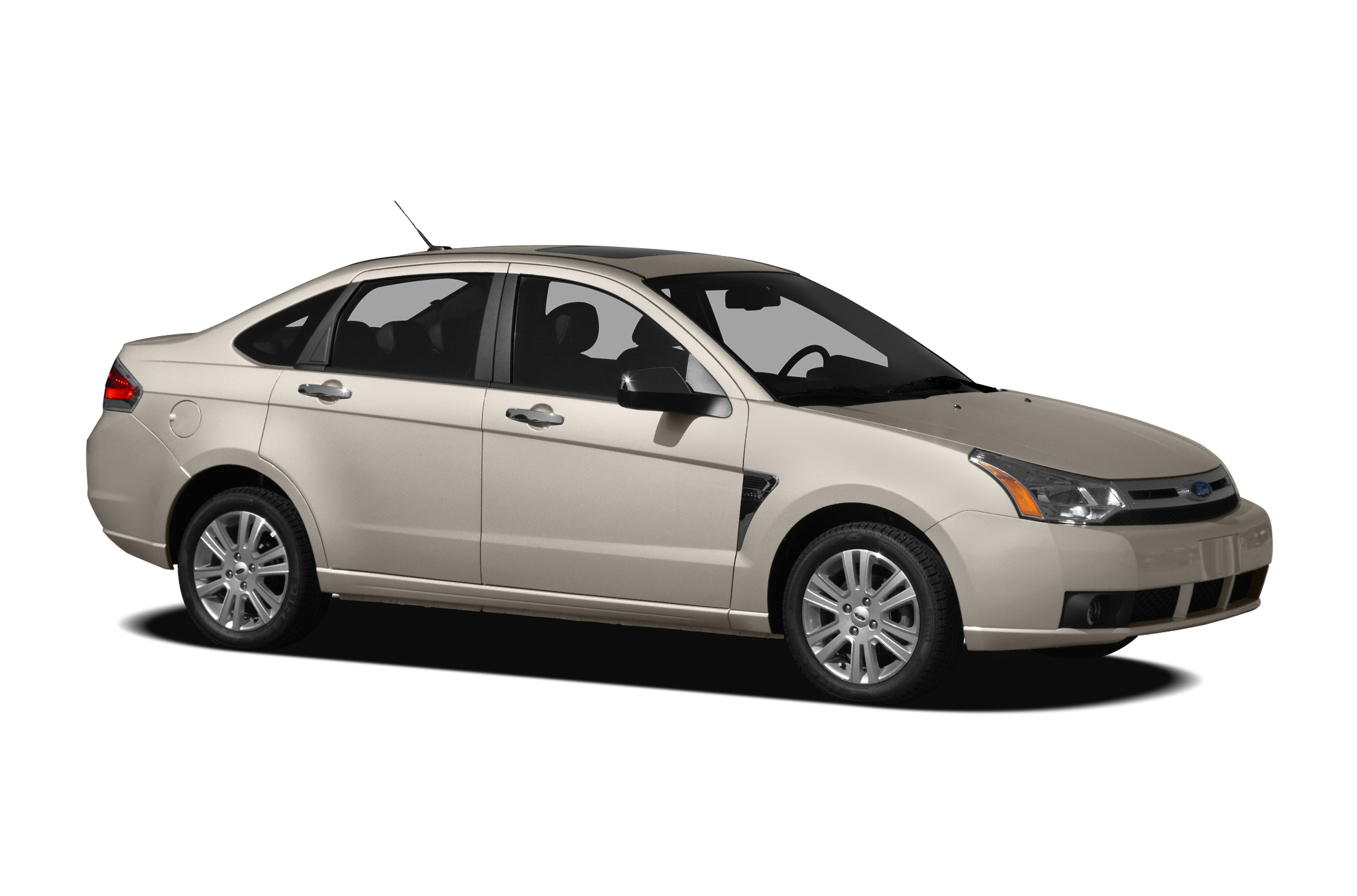 2010 Ford Focus