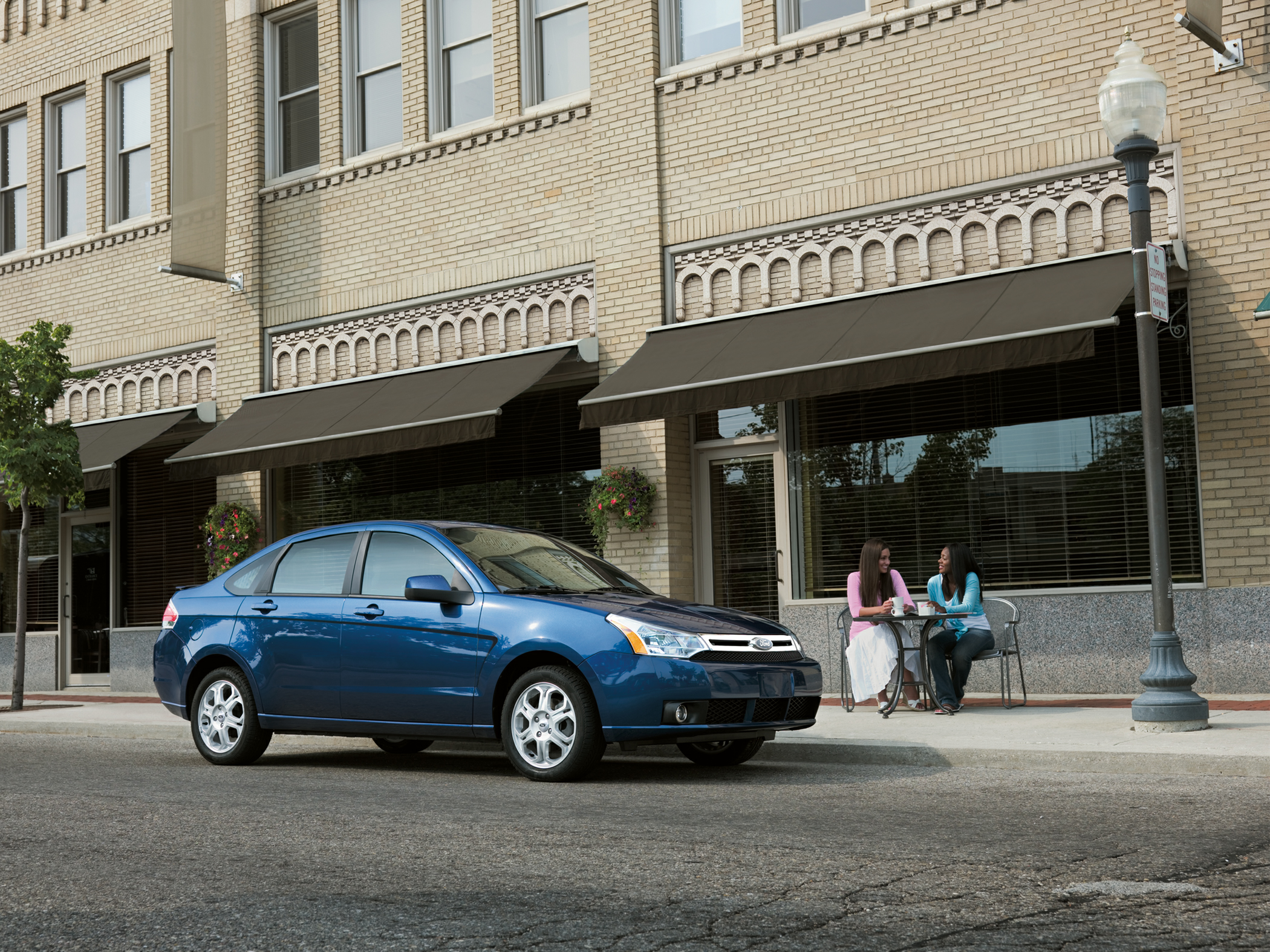 2010 Ford Focus