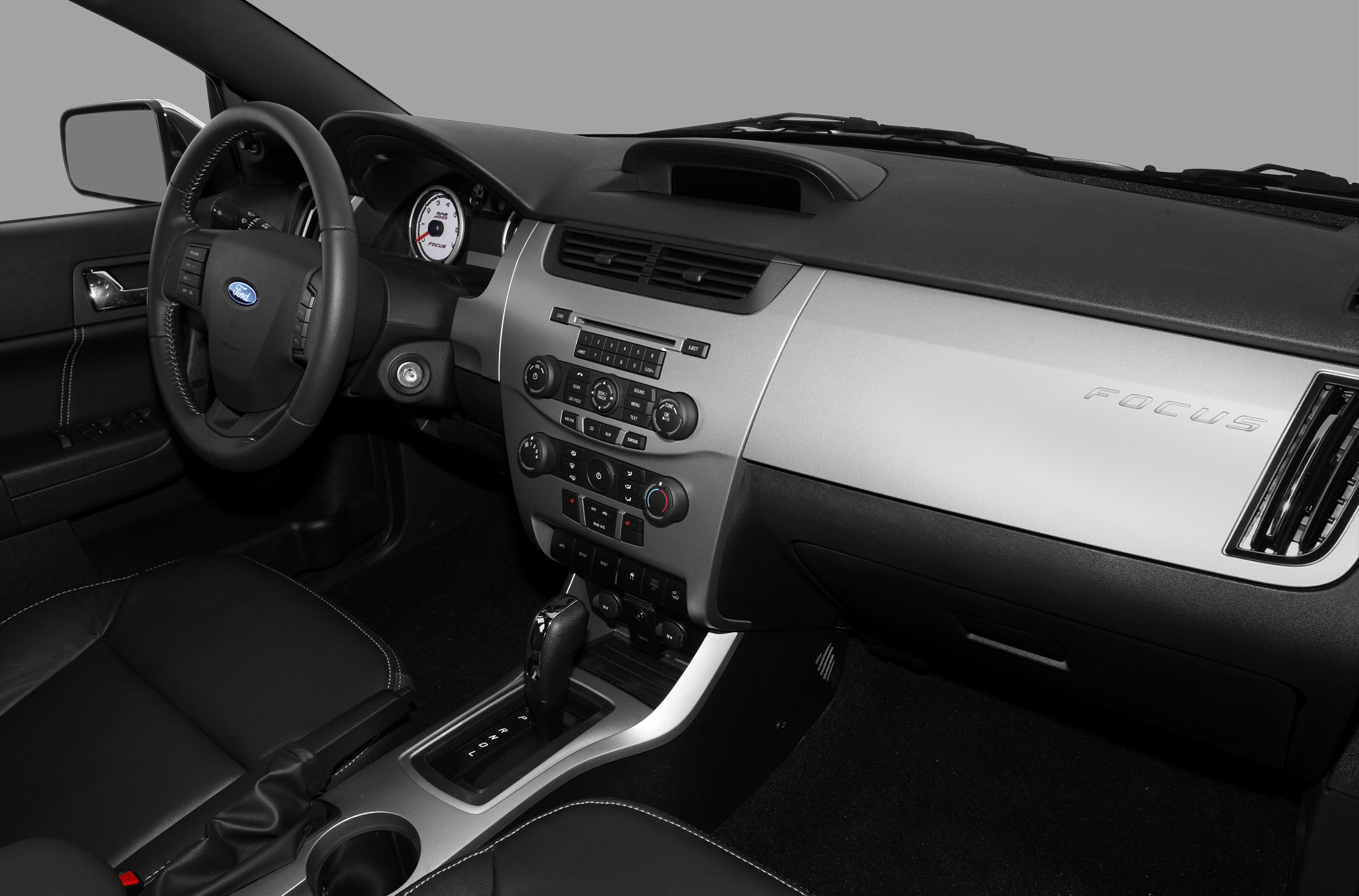 2010 Ford Focus