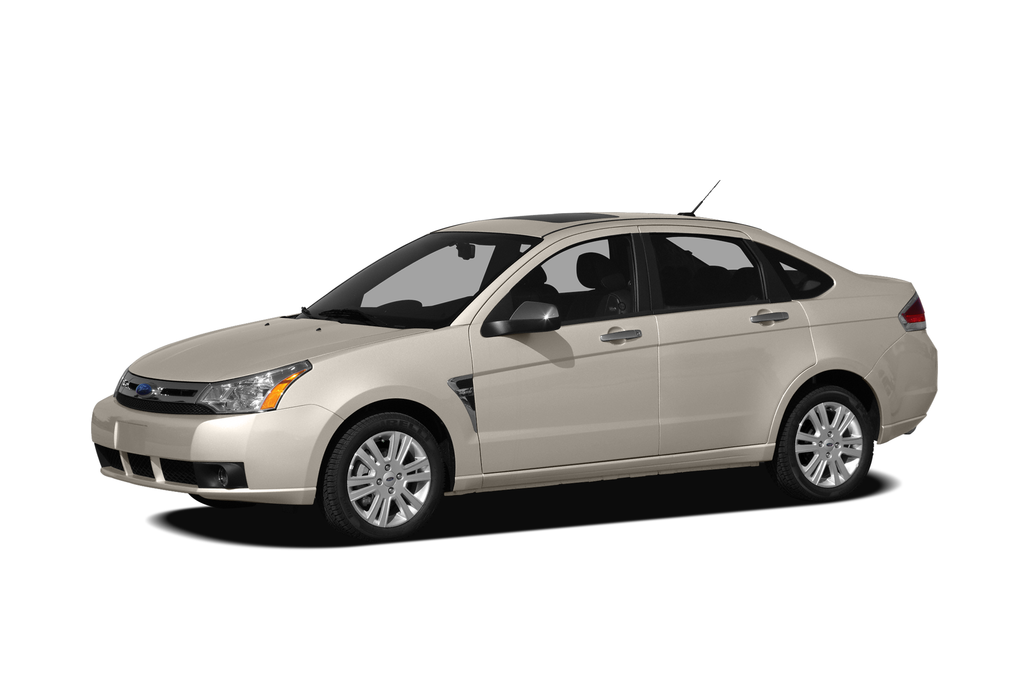 2010 Ford Focus