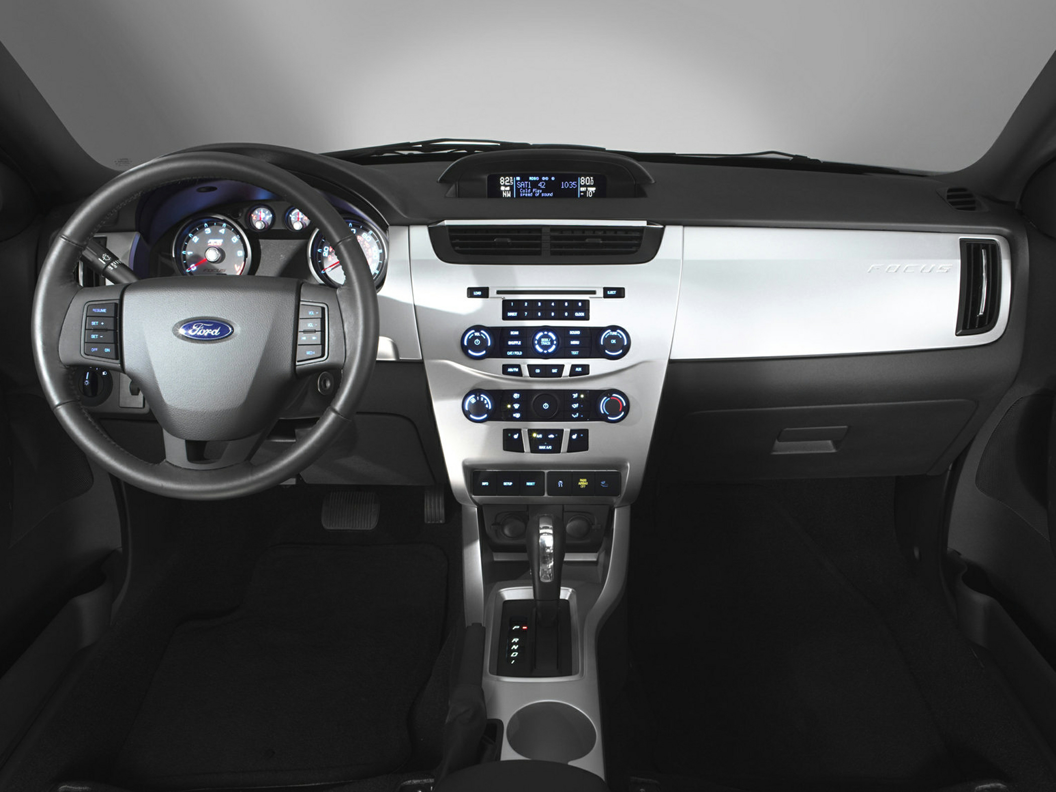 2010 Ford Focus