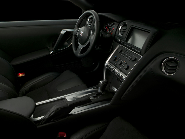 2010 Nissan GT-R