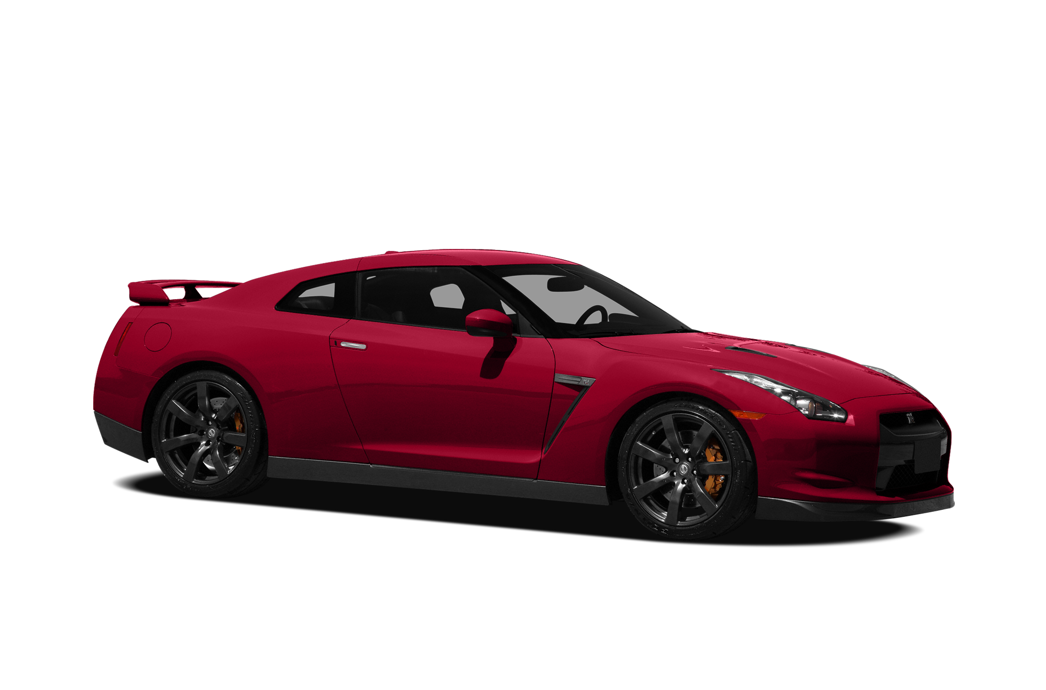 2010 Nissan GT-R