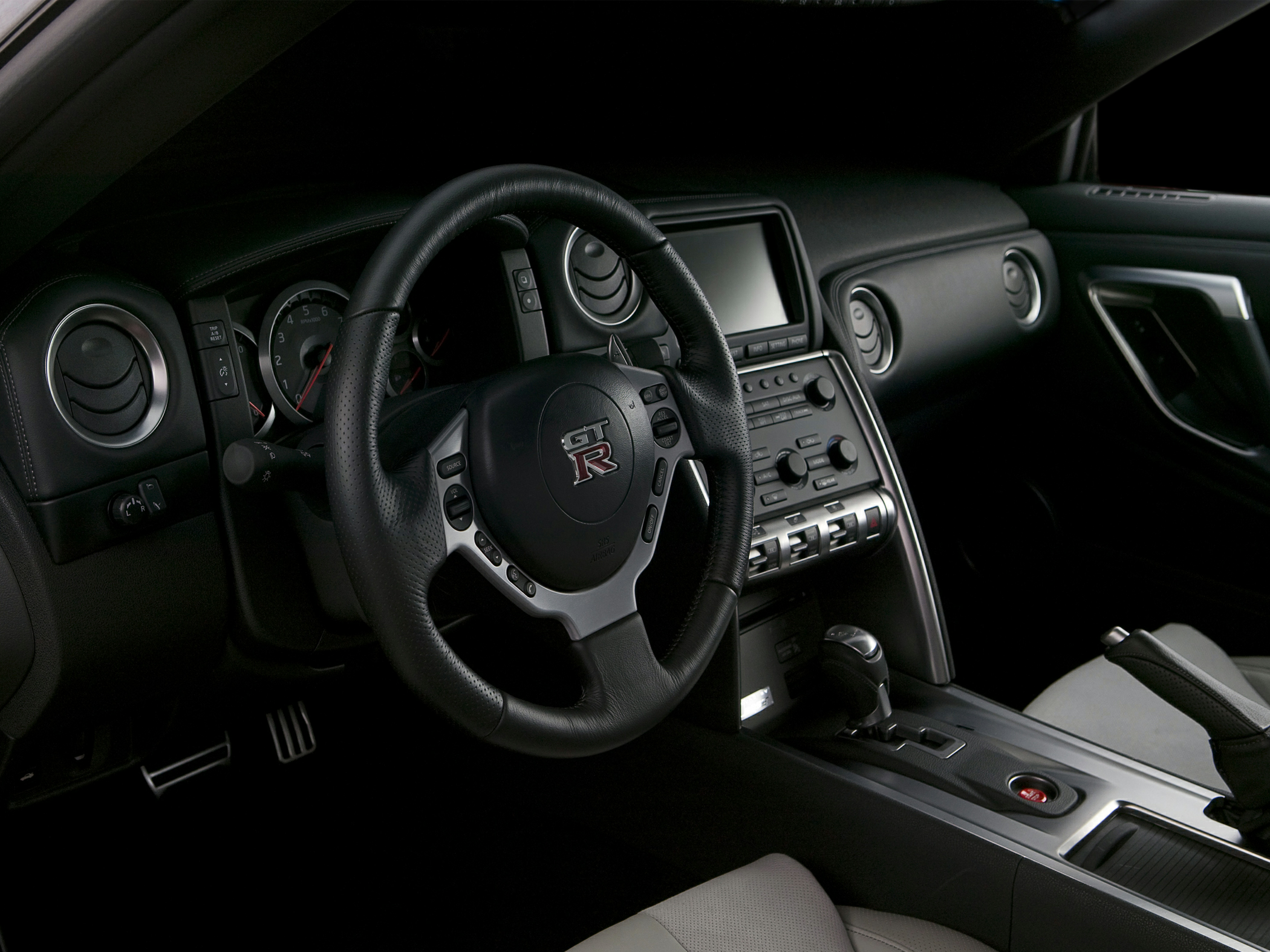 2010 Nissan GT-R