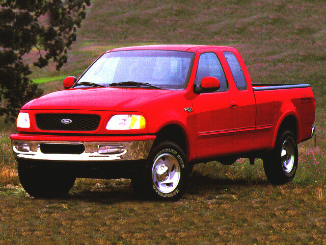1997 Ford F-150