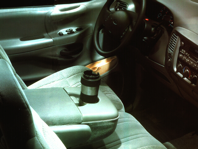 1997 Ford F-150