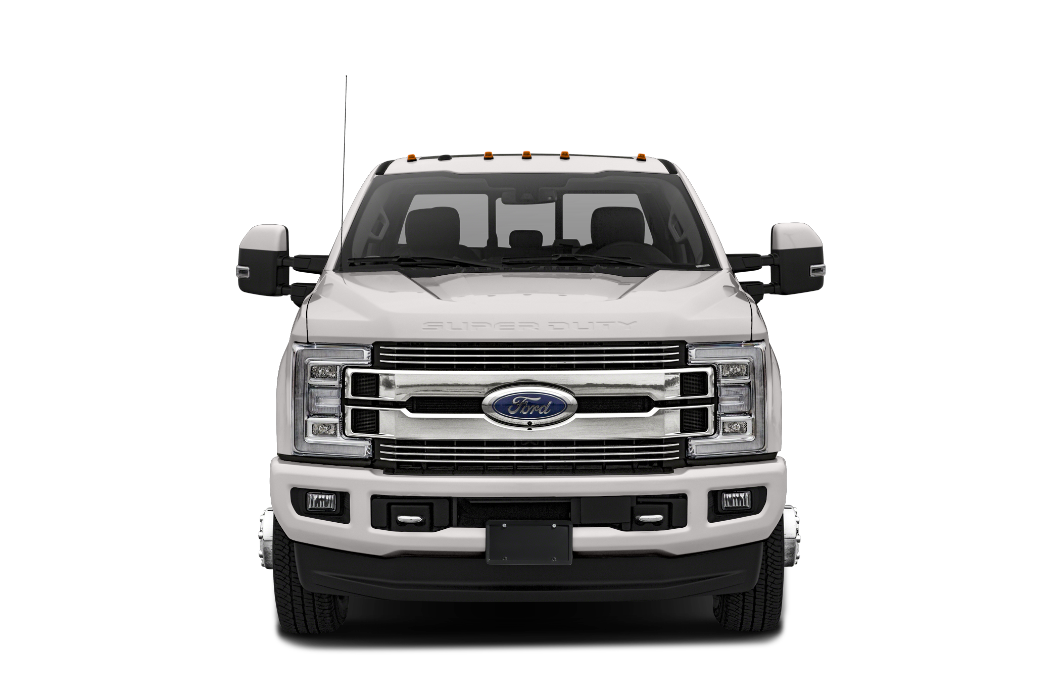 2018 Ford F-350