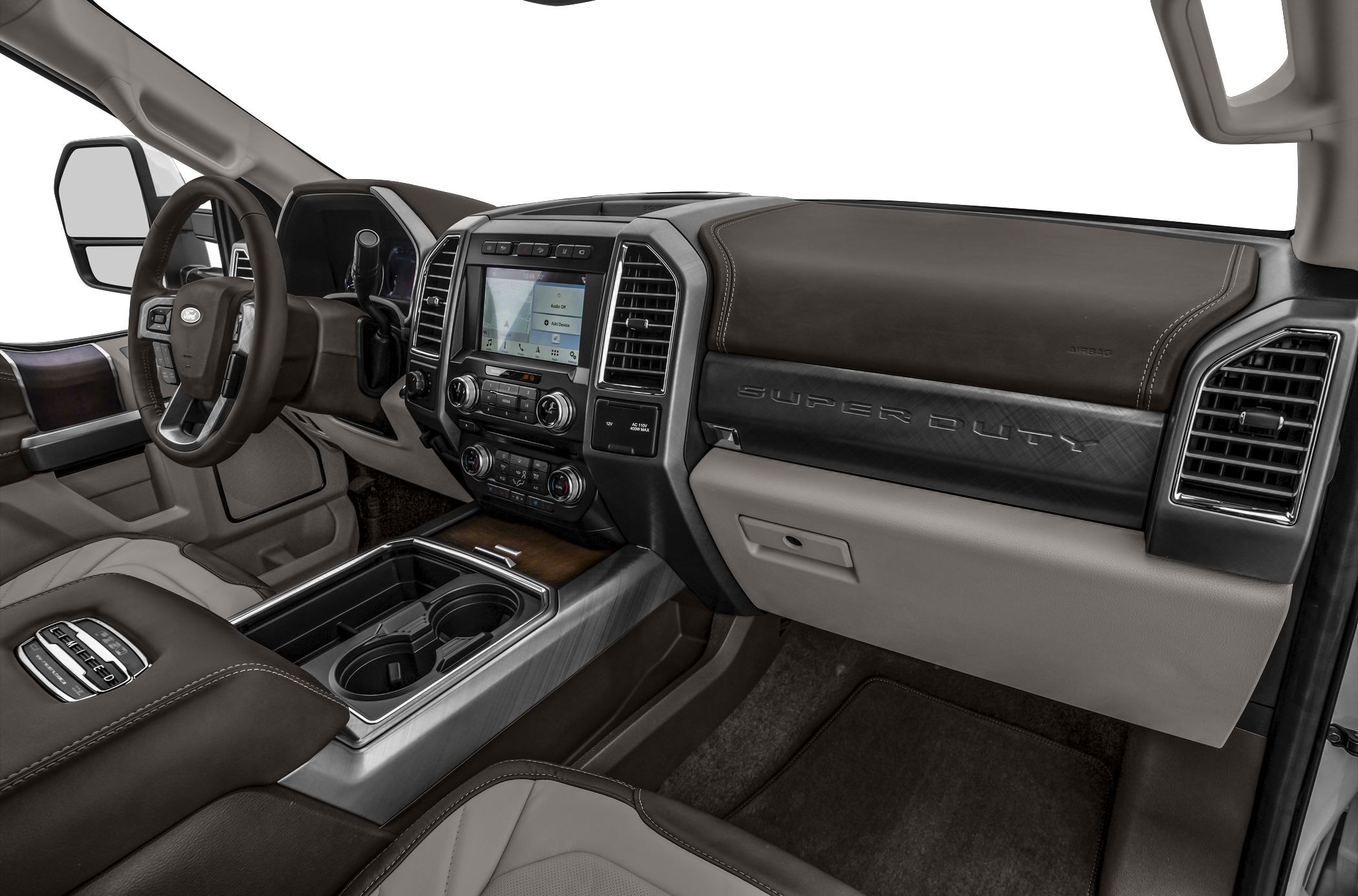 2018 Ford F-350