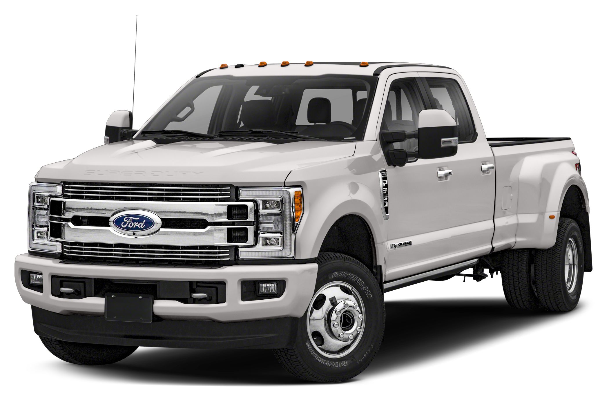 2018 Ford F-350 XL