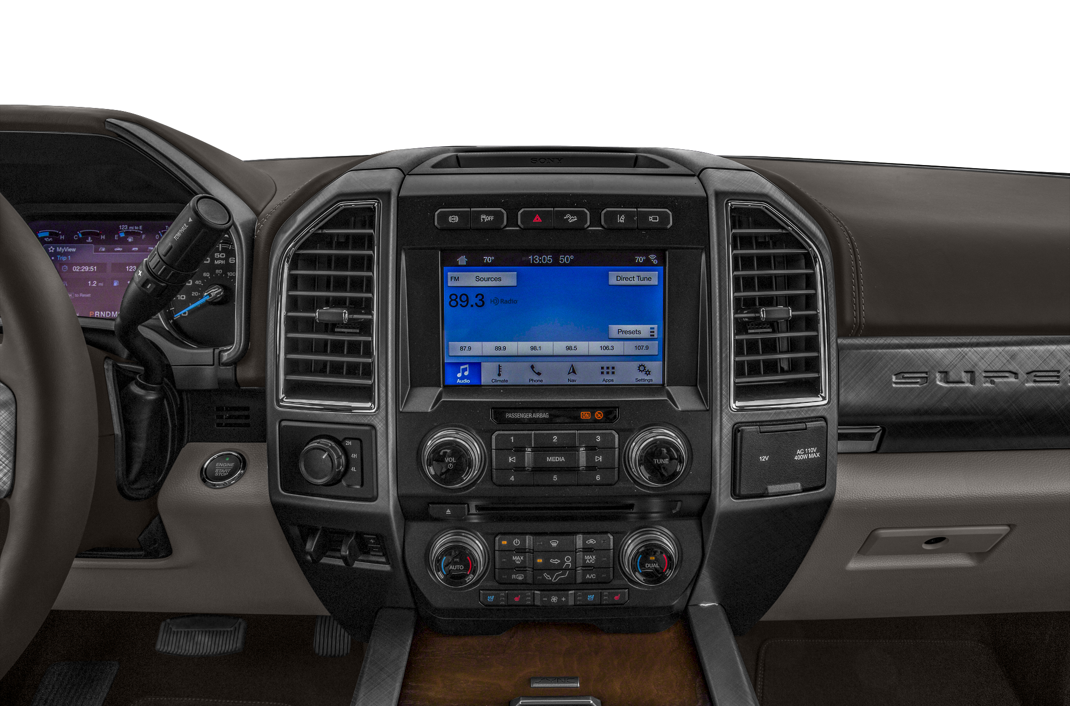 2018 Ford F-350