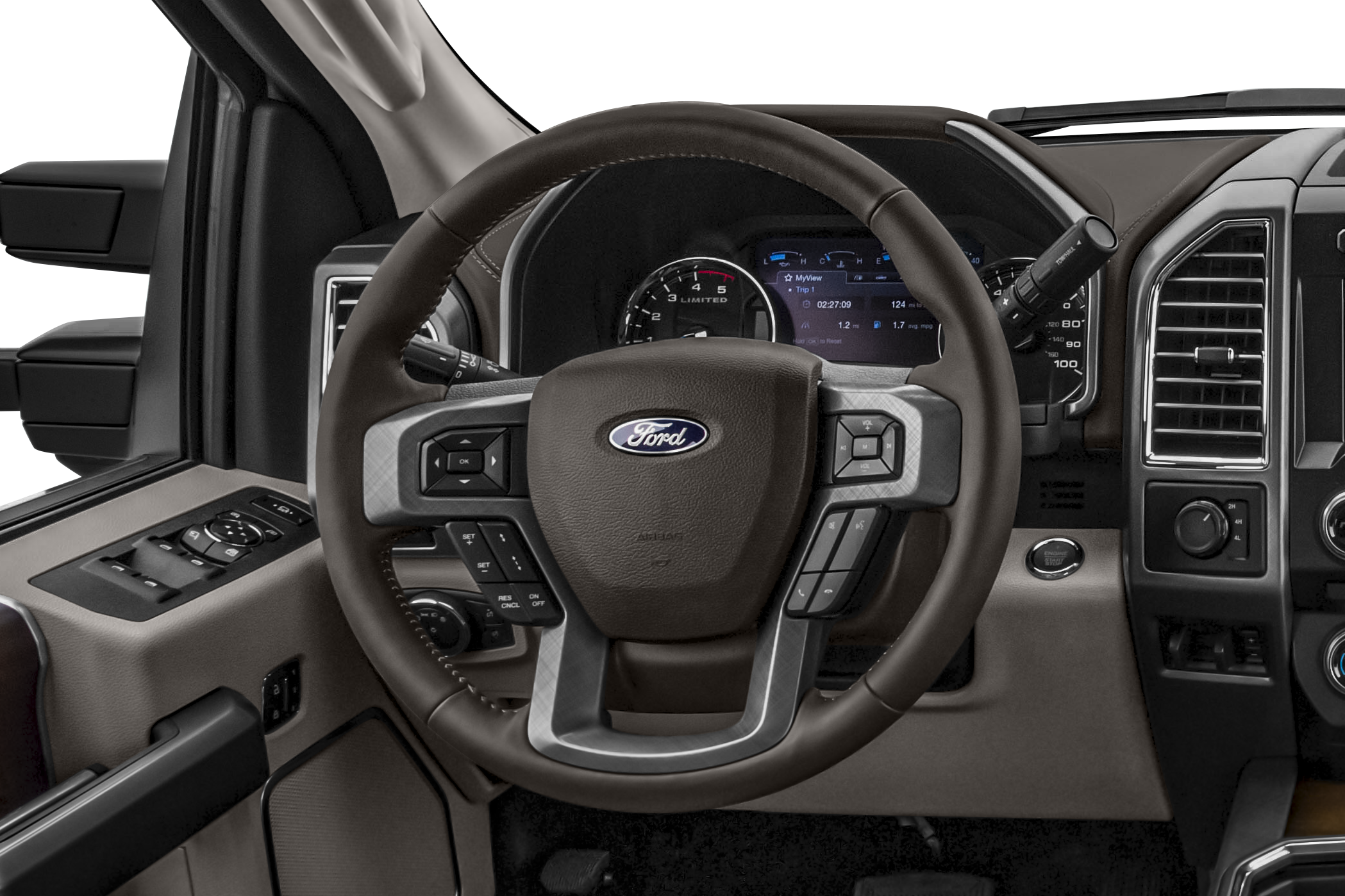 2018 Ford F-350