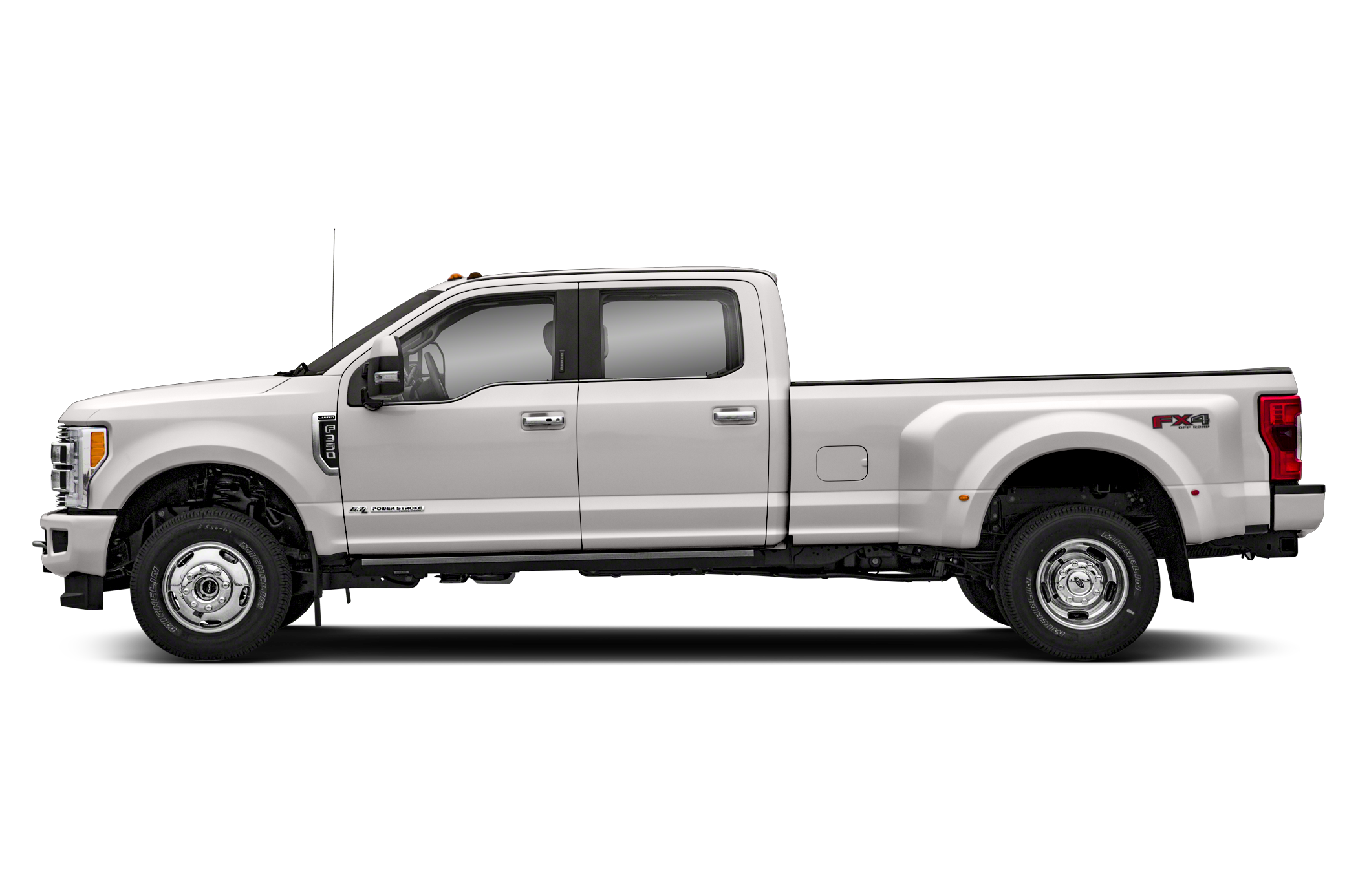 2018 Ford F-350