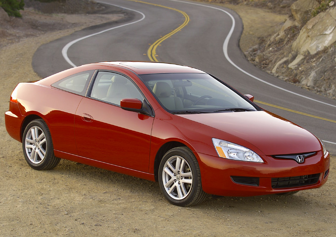 2003 Honda Accord