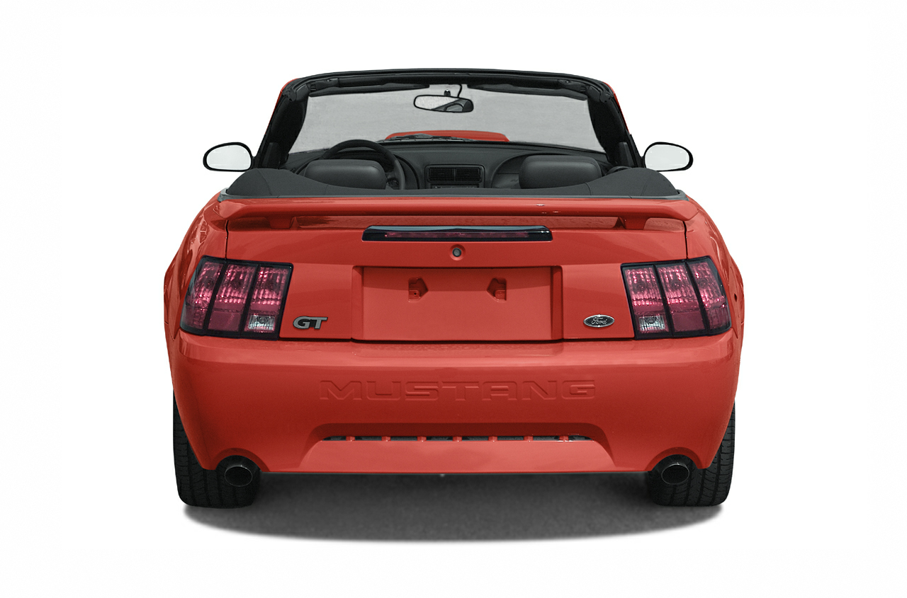 2002 Ford Mustang