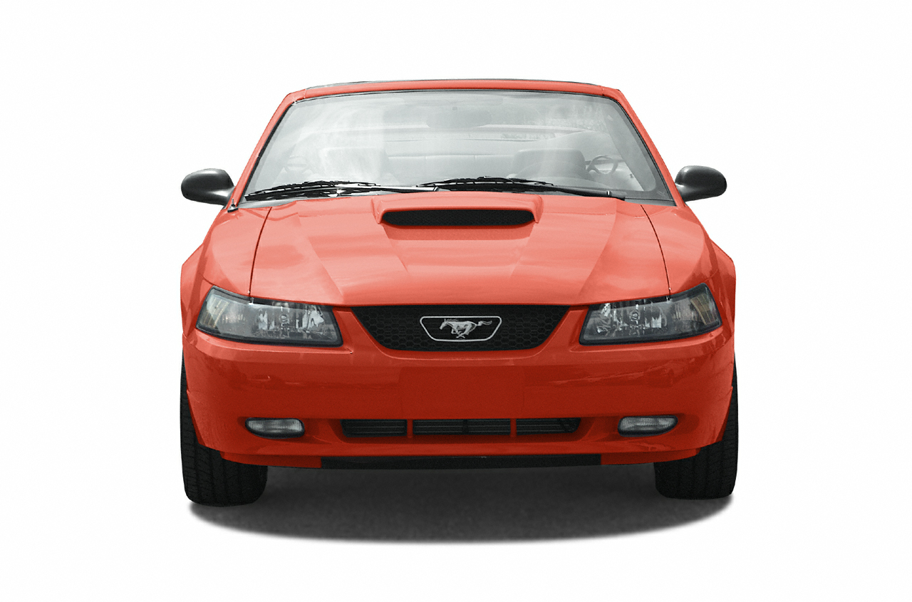2002 Ford Mustang
