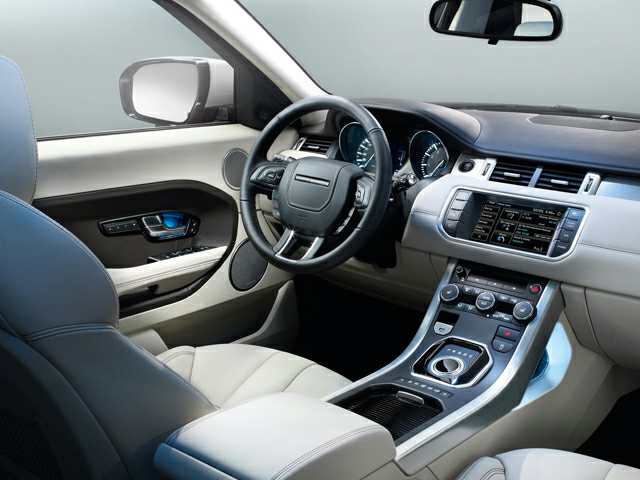2013 Land Rover Range Rover Evoque