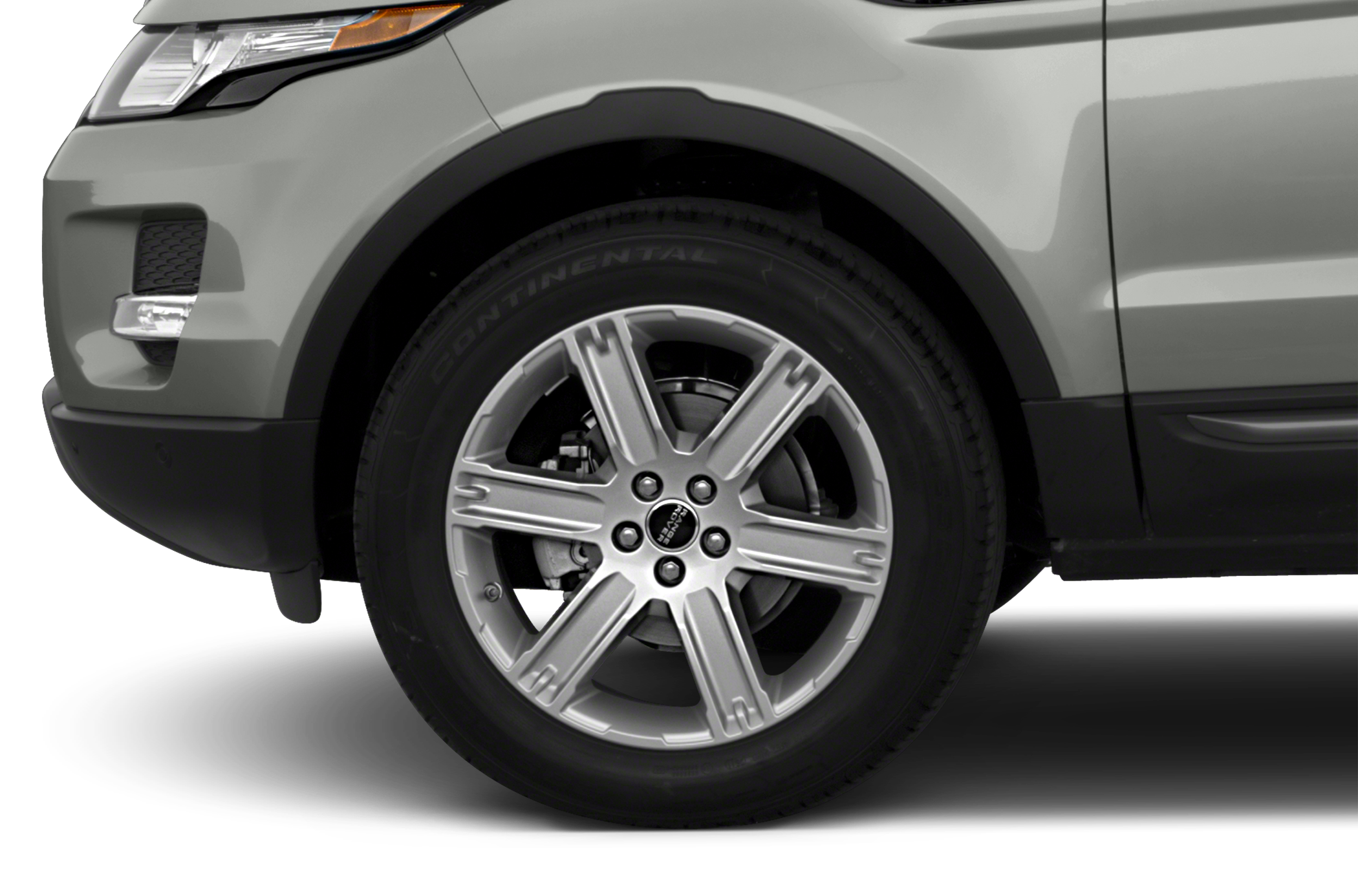 2013 Land Rover Range Rover Evoque
