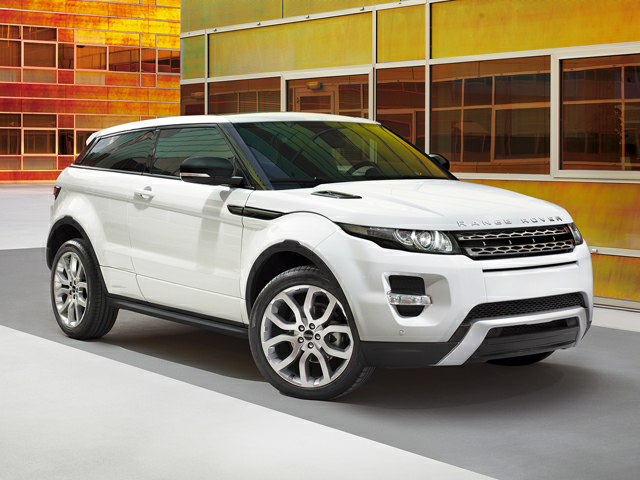 2013 Land Rover Range Rover Evoque